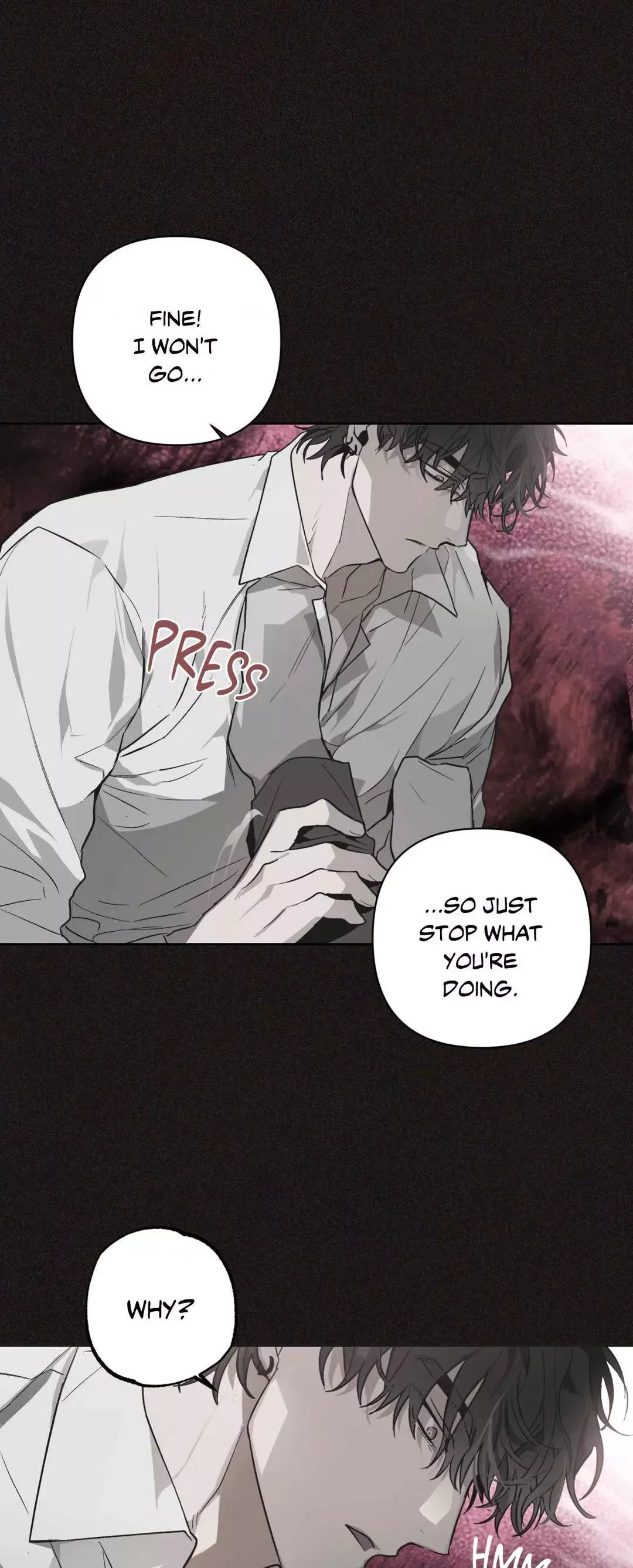 Hold Over You - Chapter 3 Page 5