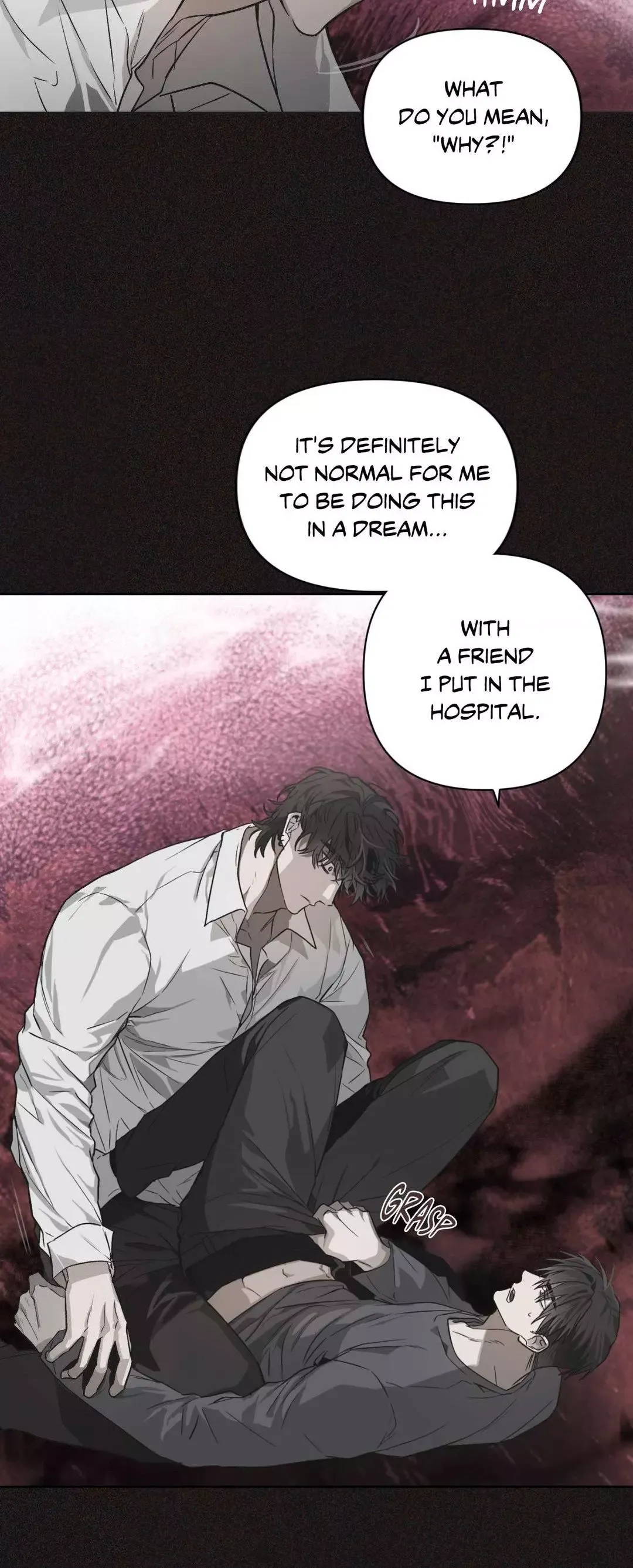 Hold Over You - Chapter 3 Page 6