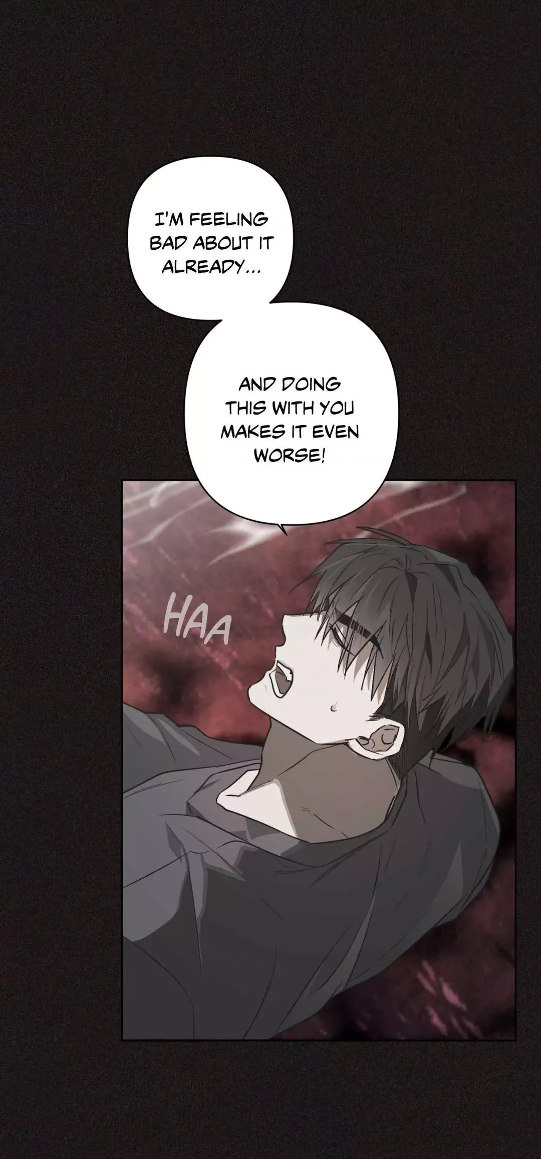 Hold Over You - Chapter 3 Page 7
