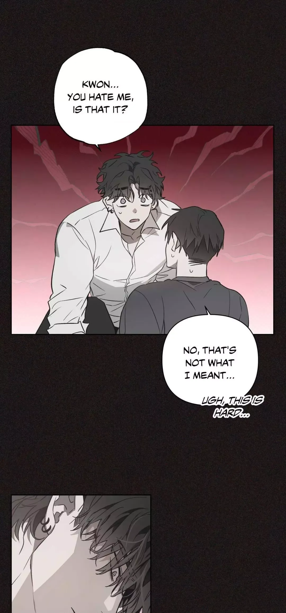 Hold Over You - Chapter 3 Page 8