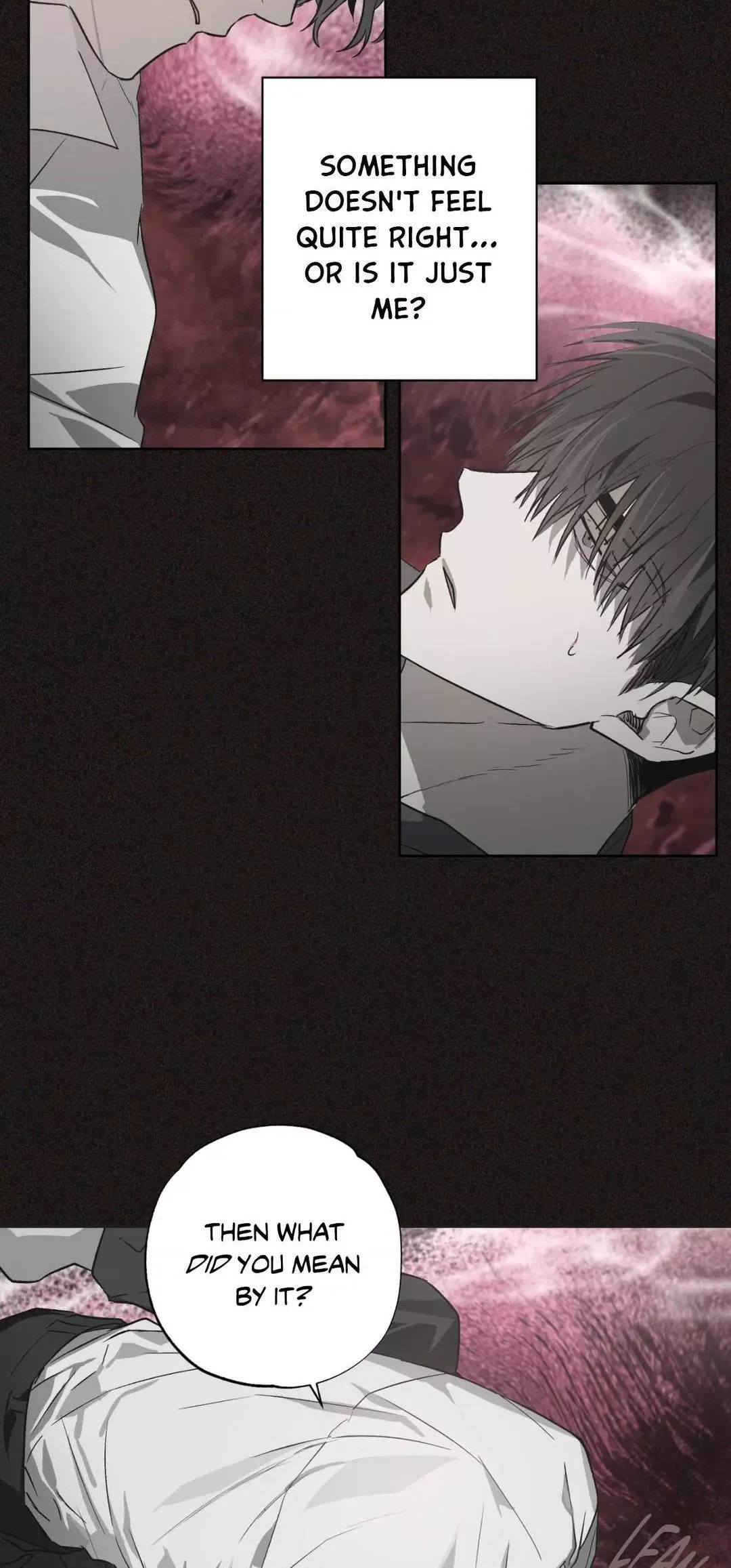 Hold Over You - Chapter 3 Page 9