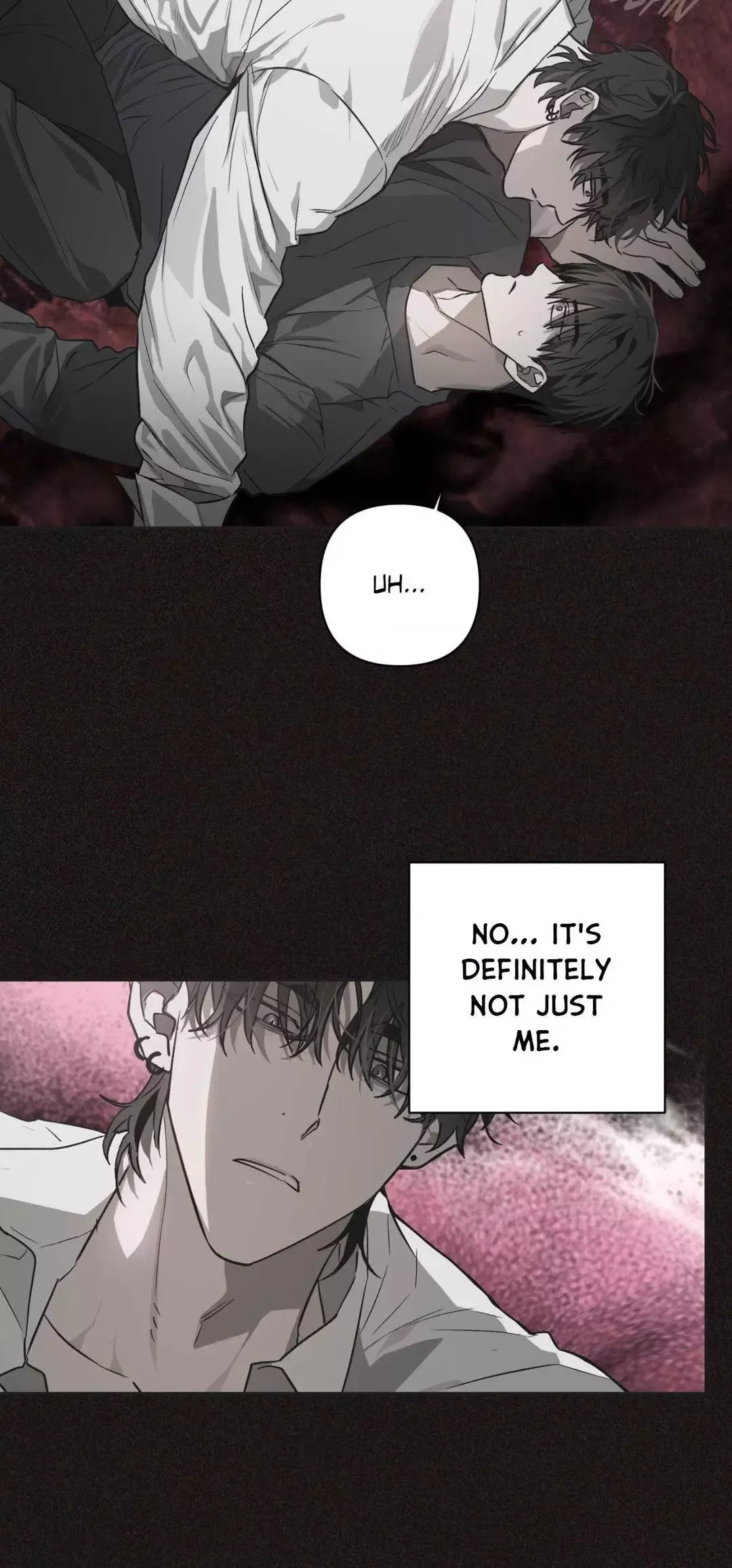 Hold Over You - Chapter 3 Page 10