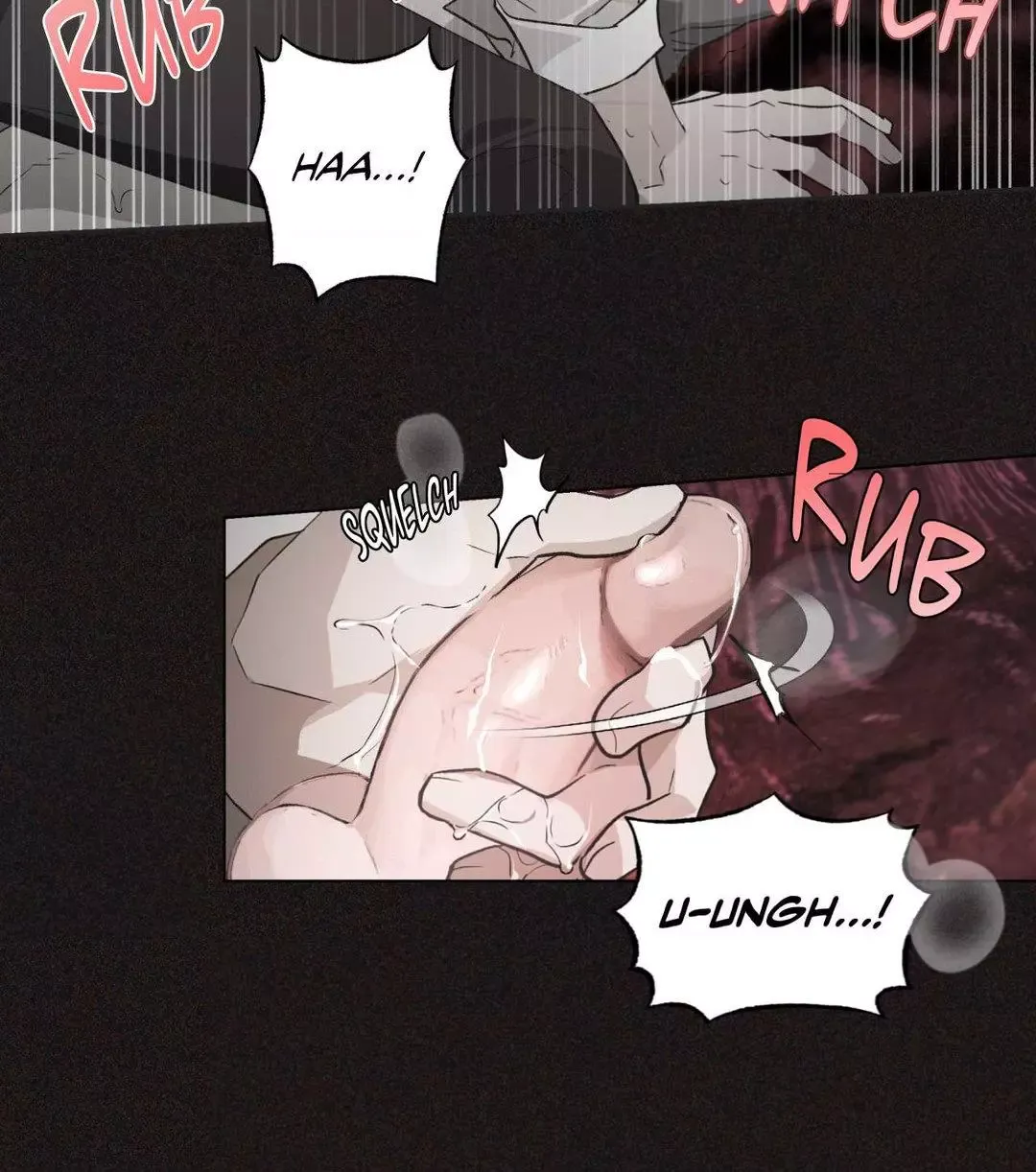 Hold Over You - Chapter 3 Page 21