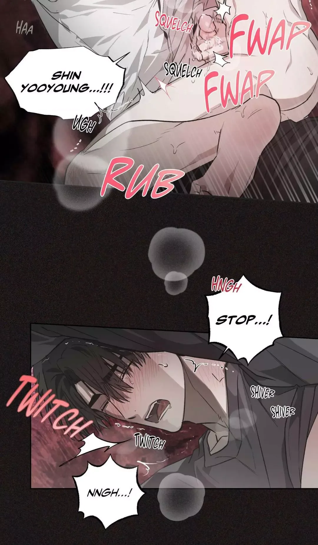 Hold Over You - Chapter 3 Page 30