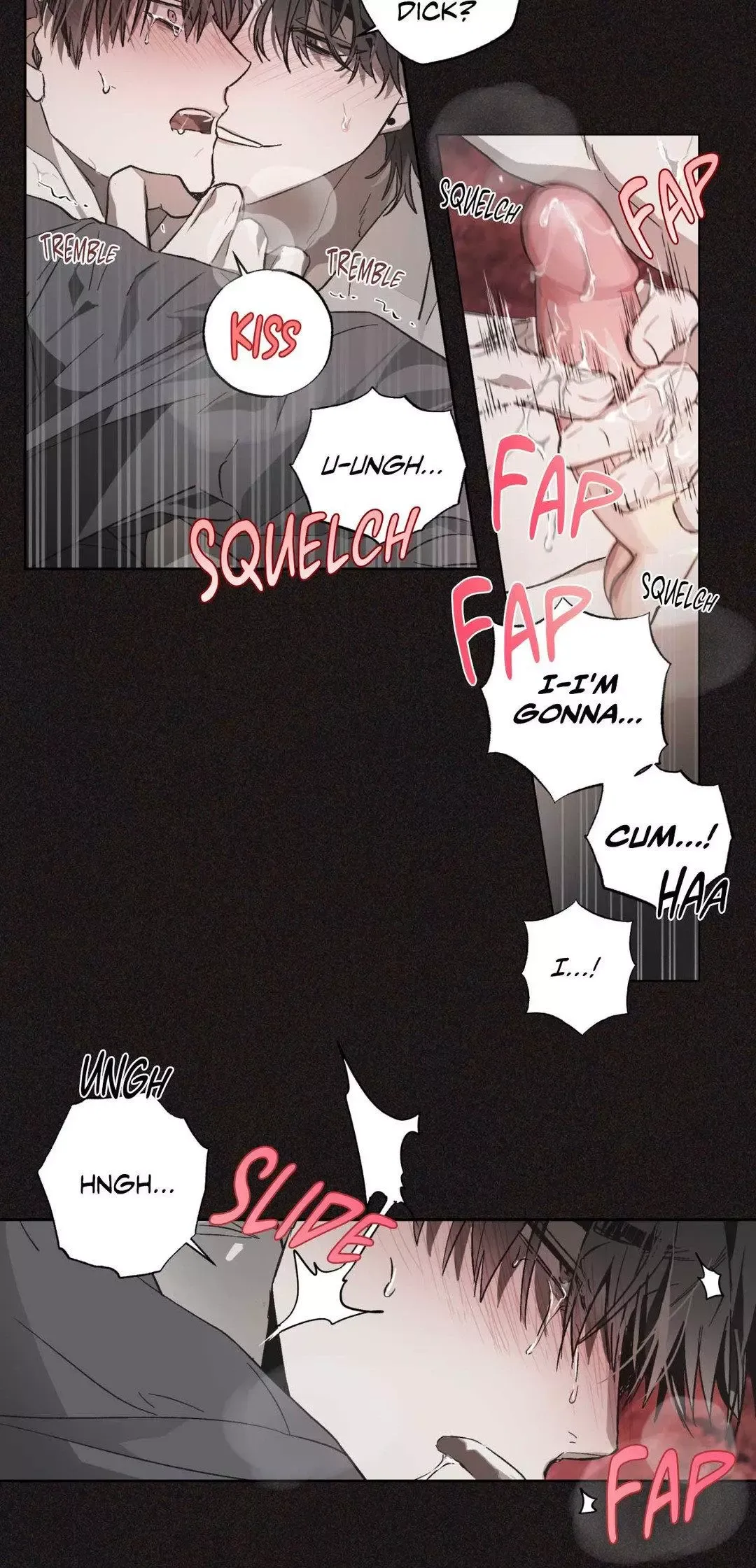 Hold Over You - Chapter 3 Page 32