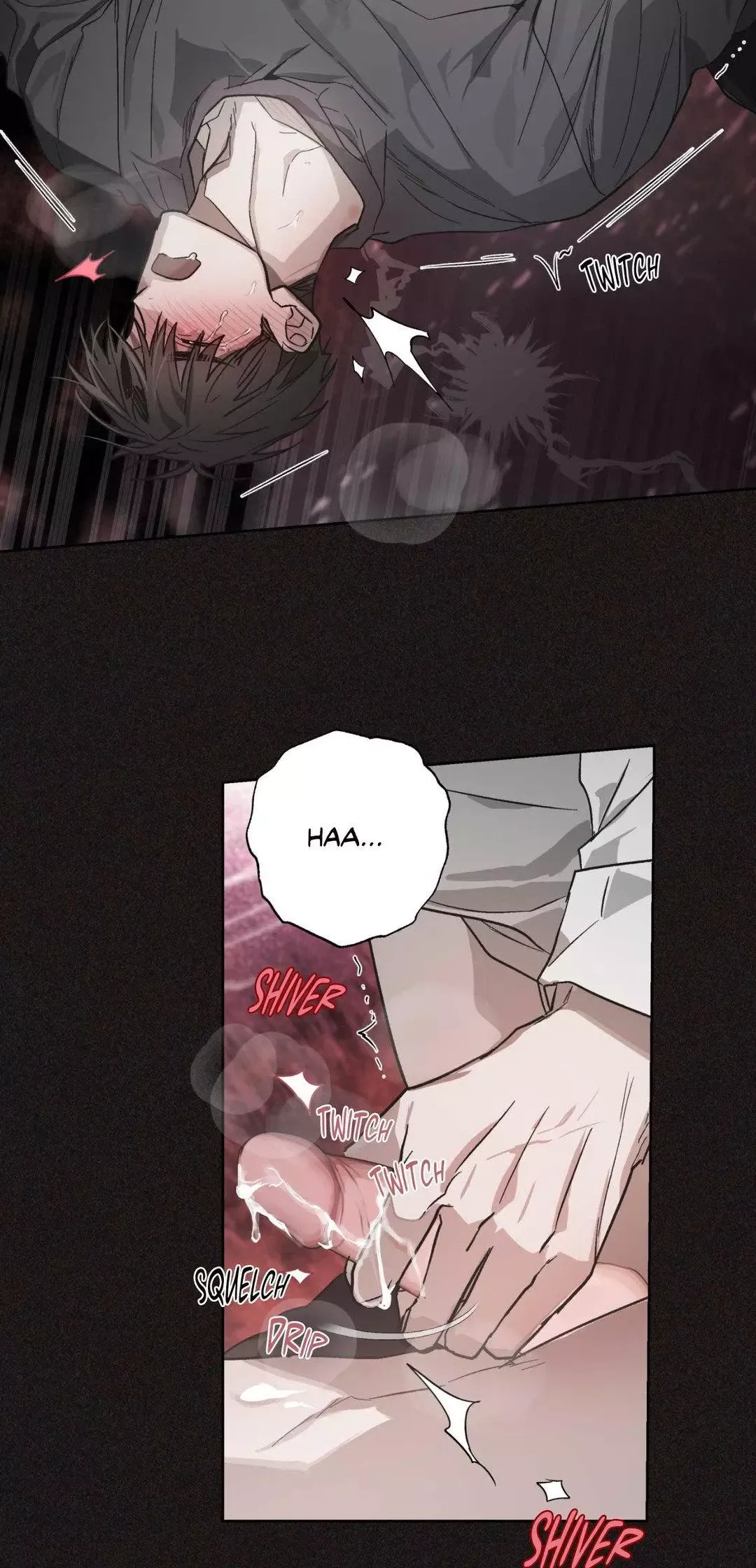 Hold Over You - Chapter 3 Page 35