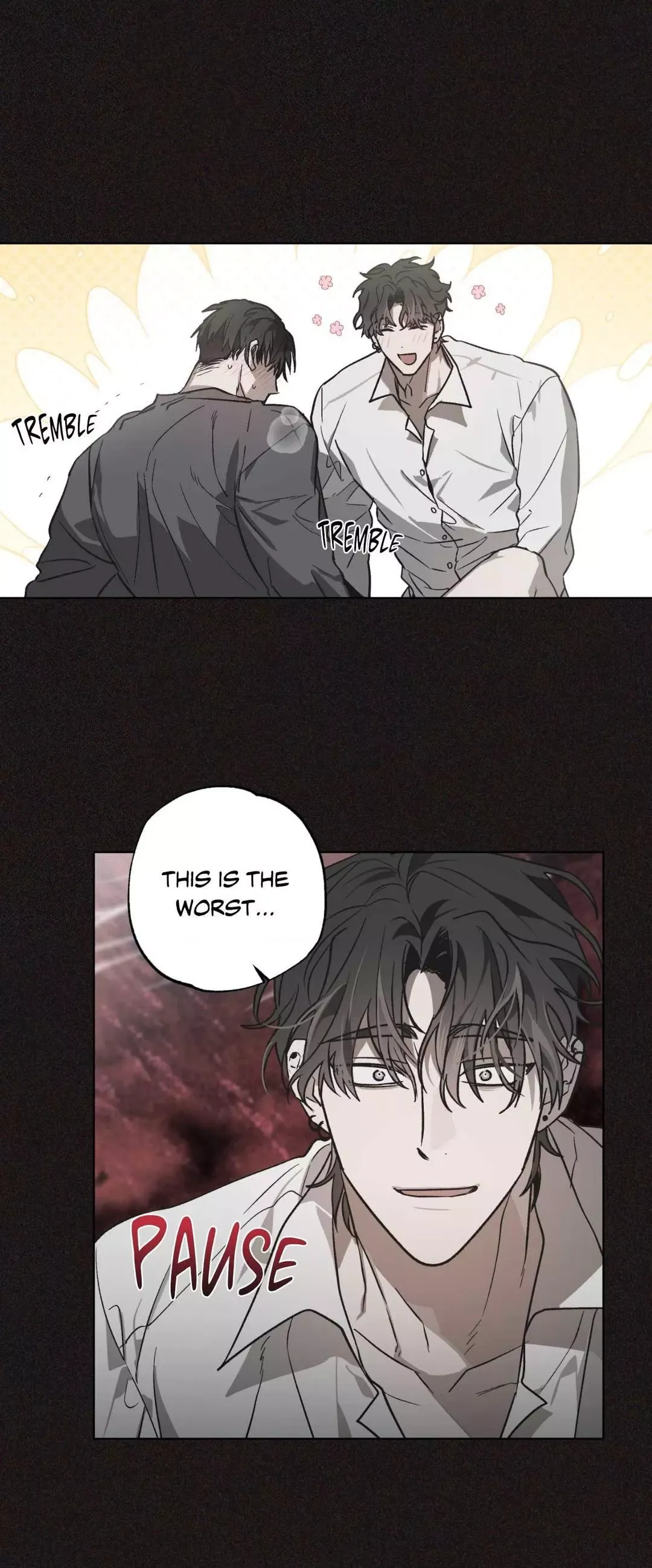 Hold Over You - Chapter 3 Page 43