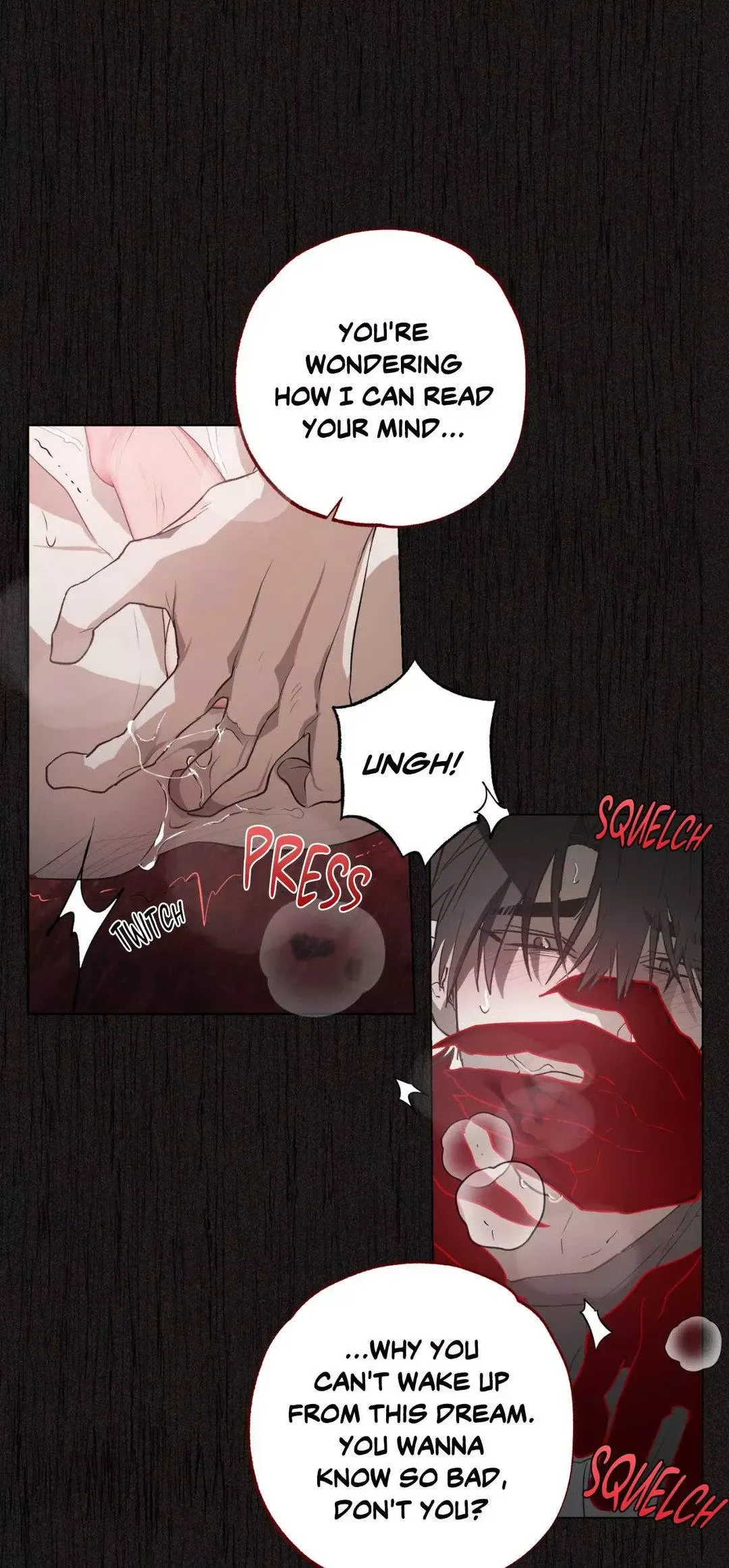 Hold Over You - Chapter 3 Page 69