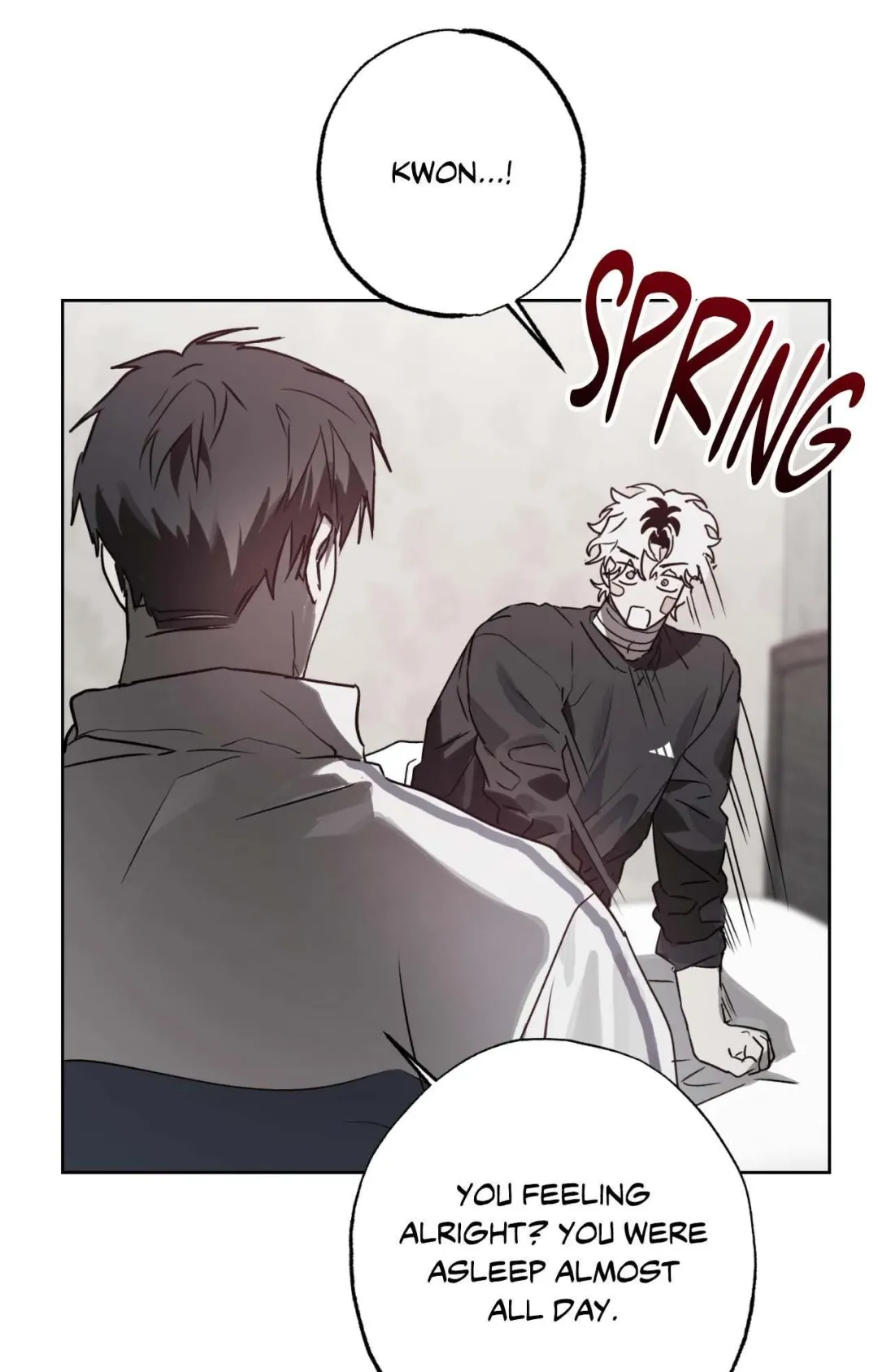 Hold Over You - Chapter 30 Page 7
