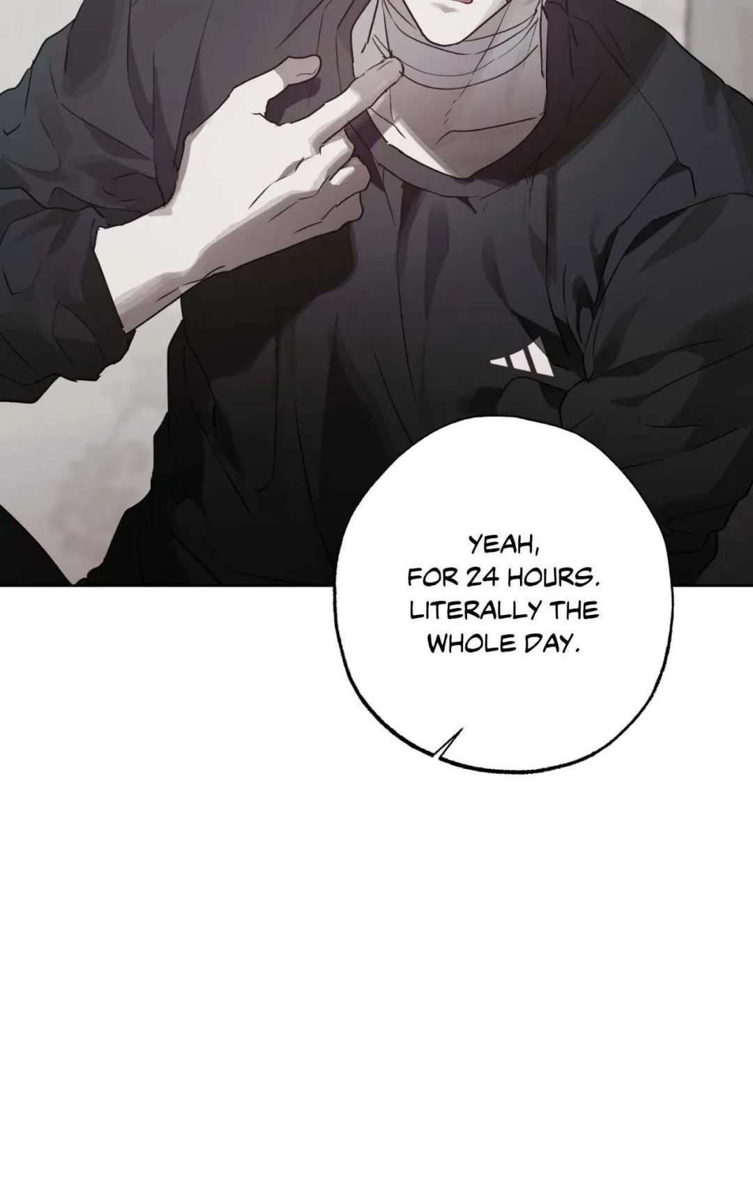 Hold Over You - Chapter 30 Page 9
