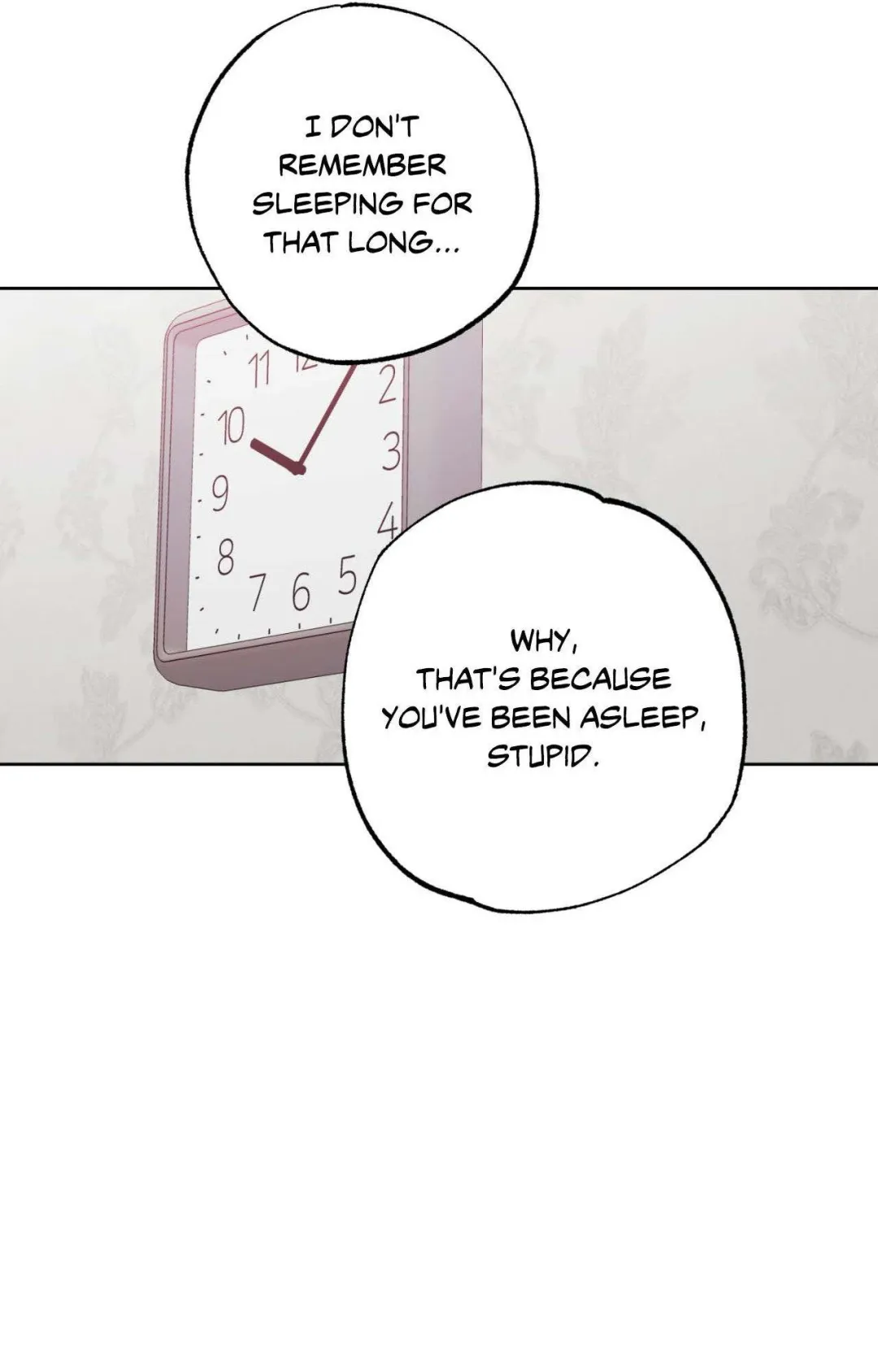Hold Over You - Chapter 30 Page 10