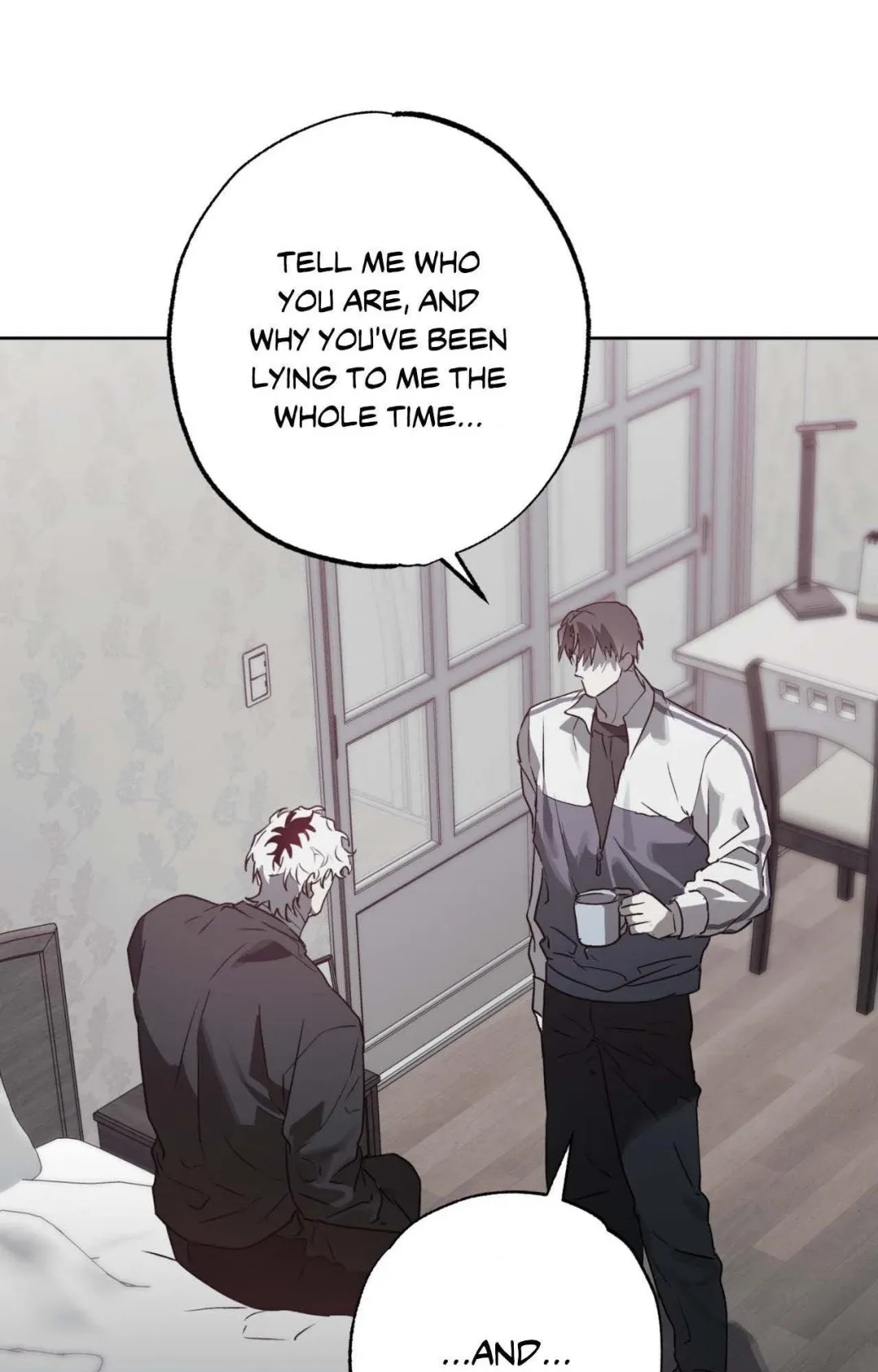 Hold Over You - Chapter 30 Page 15