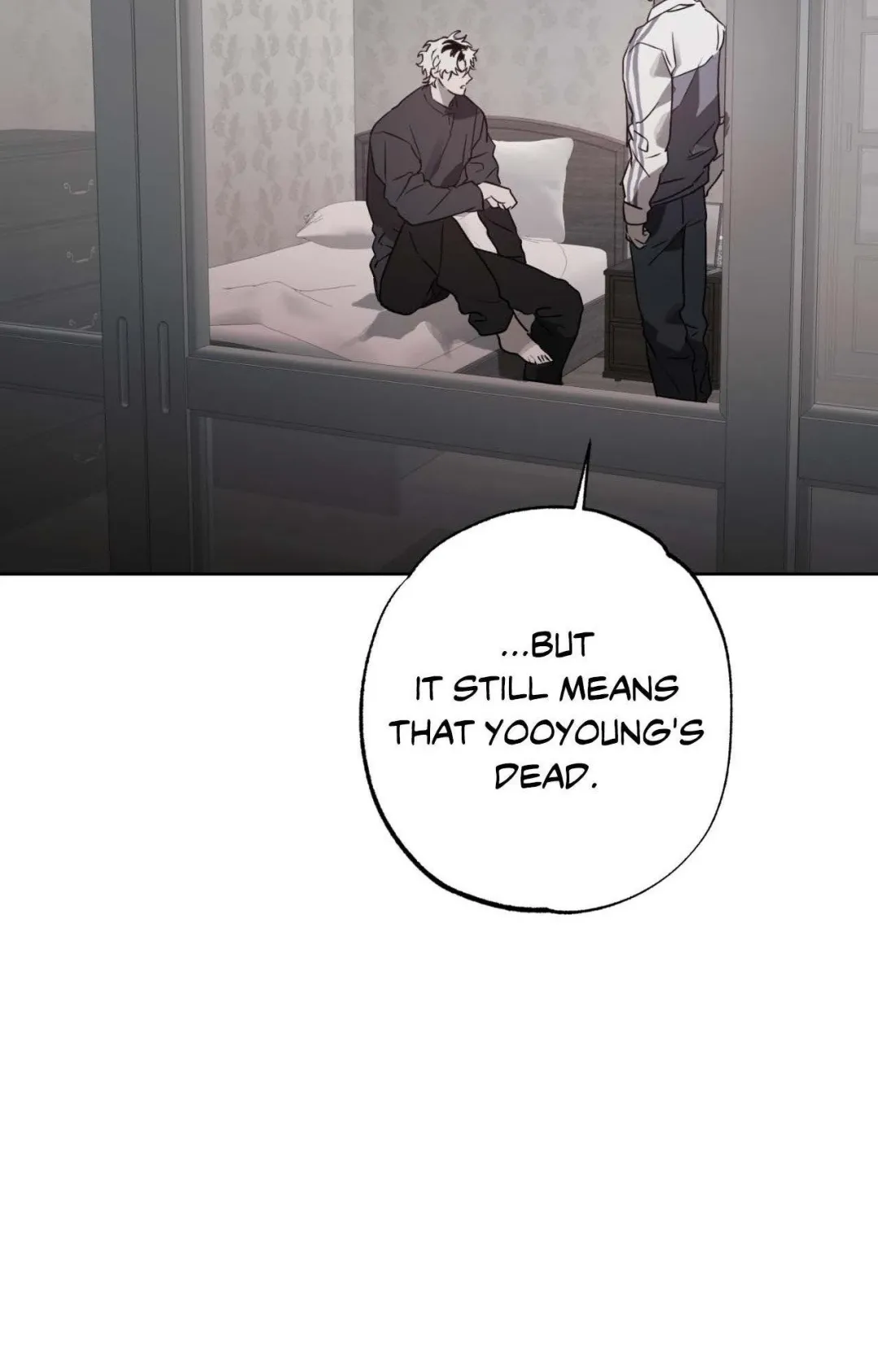 Hold Over You - Chapter 30 Page 39