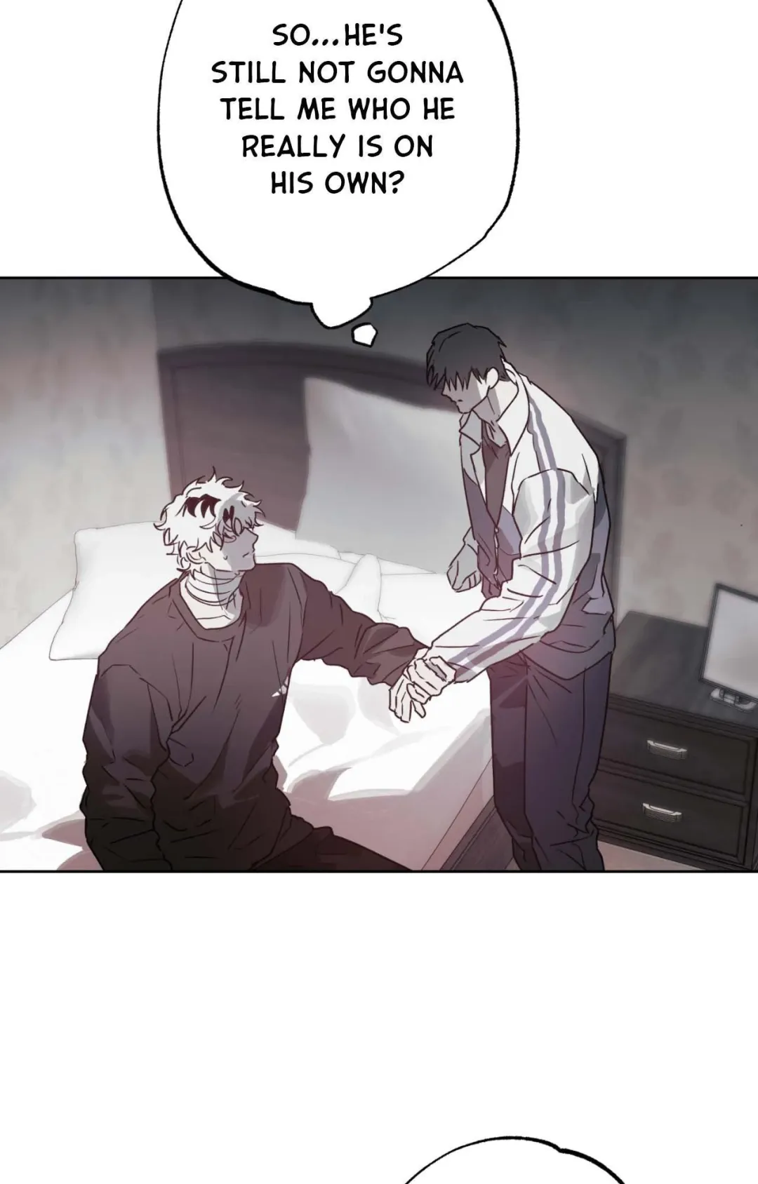 Hold Over You - Chapter 30 Page 52