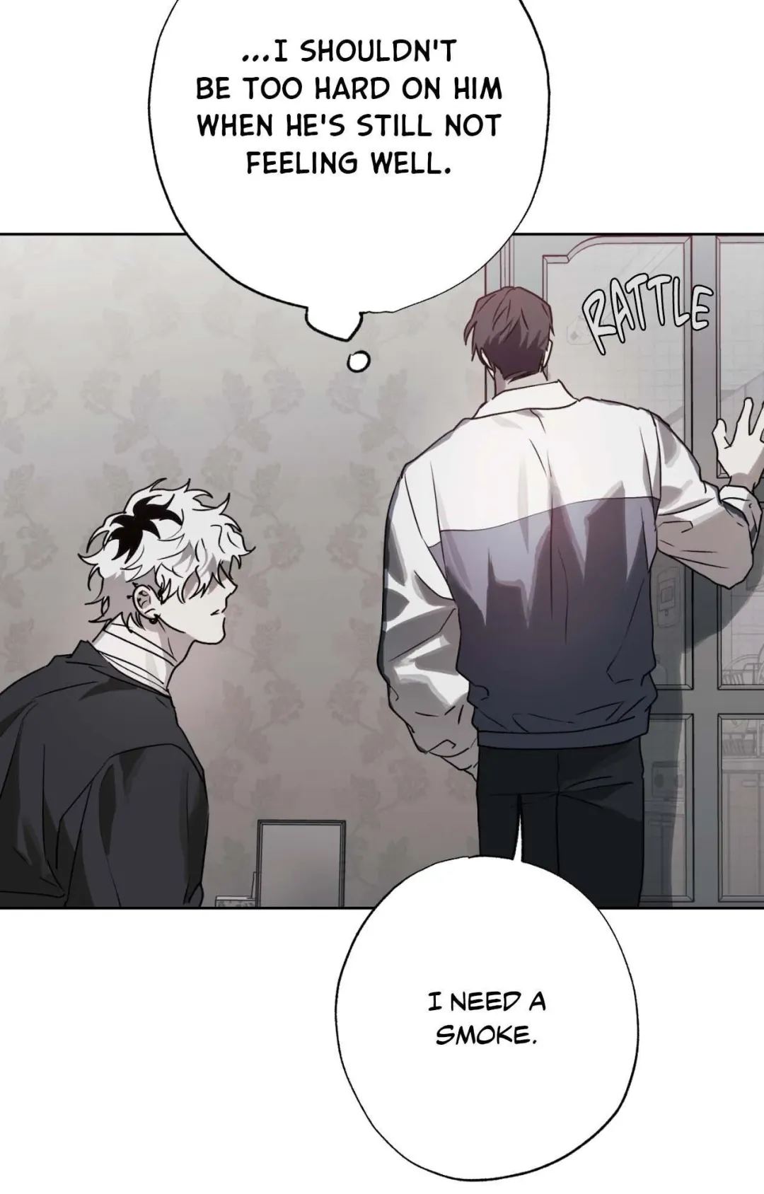 Hold Over You - Chapter 30 Page 79