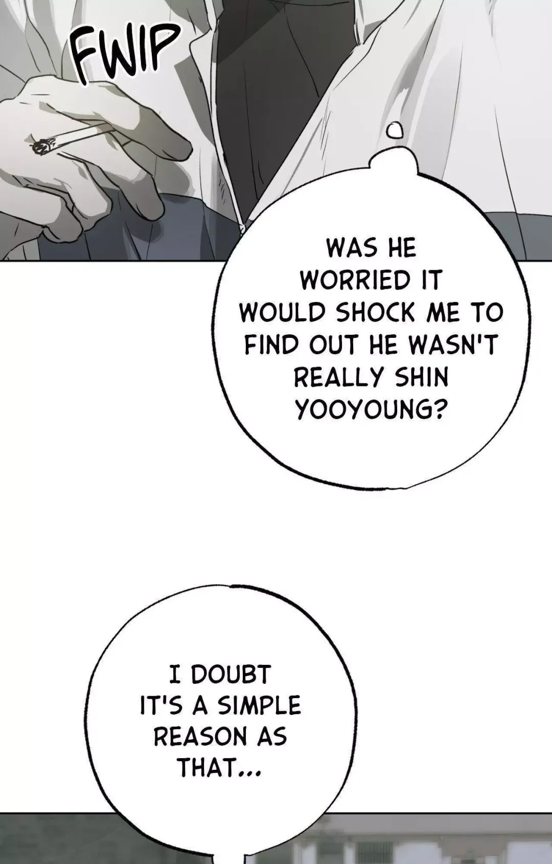 Hold Over You - Chapter 31 Page 6
