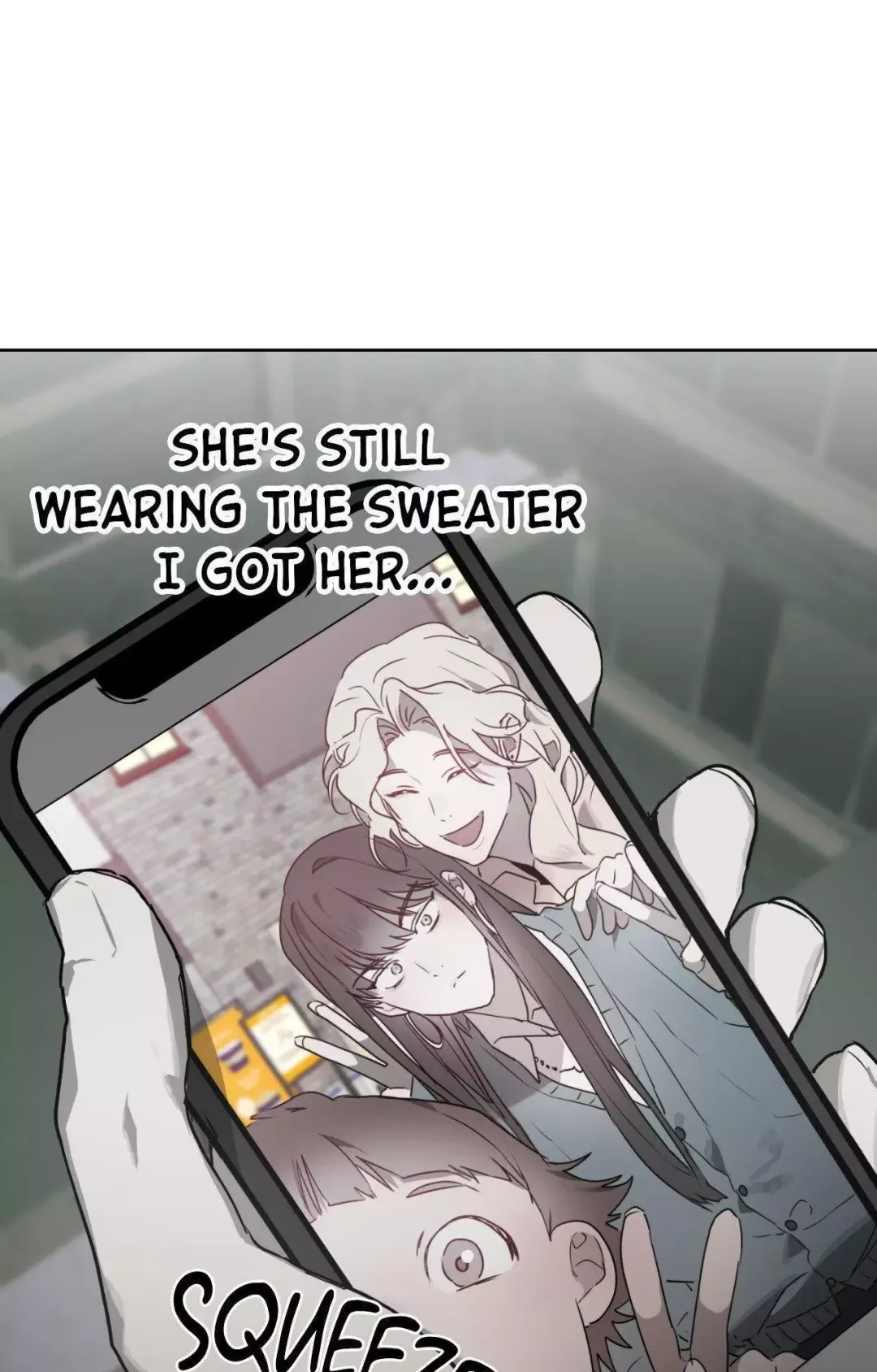 Hold Over You - Chapter 31 Page 8
