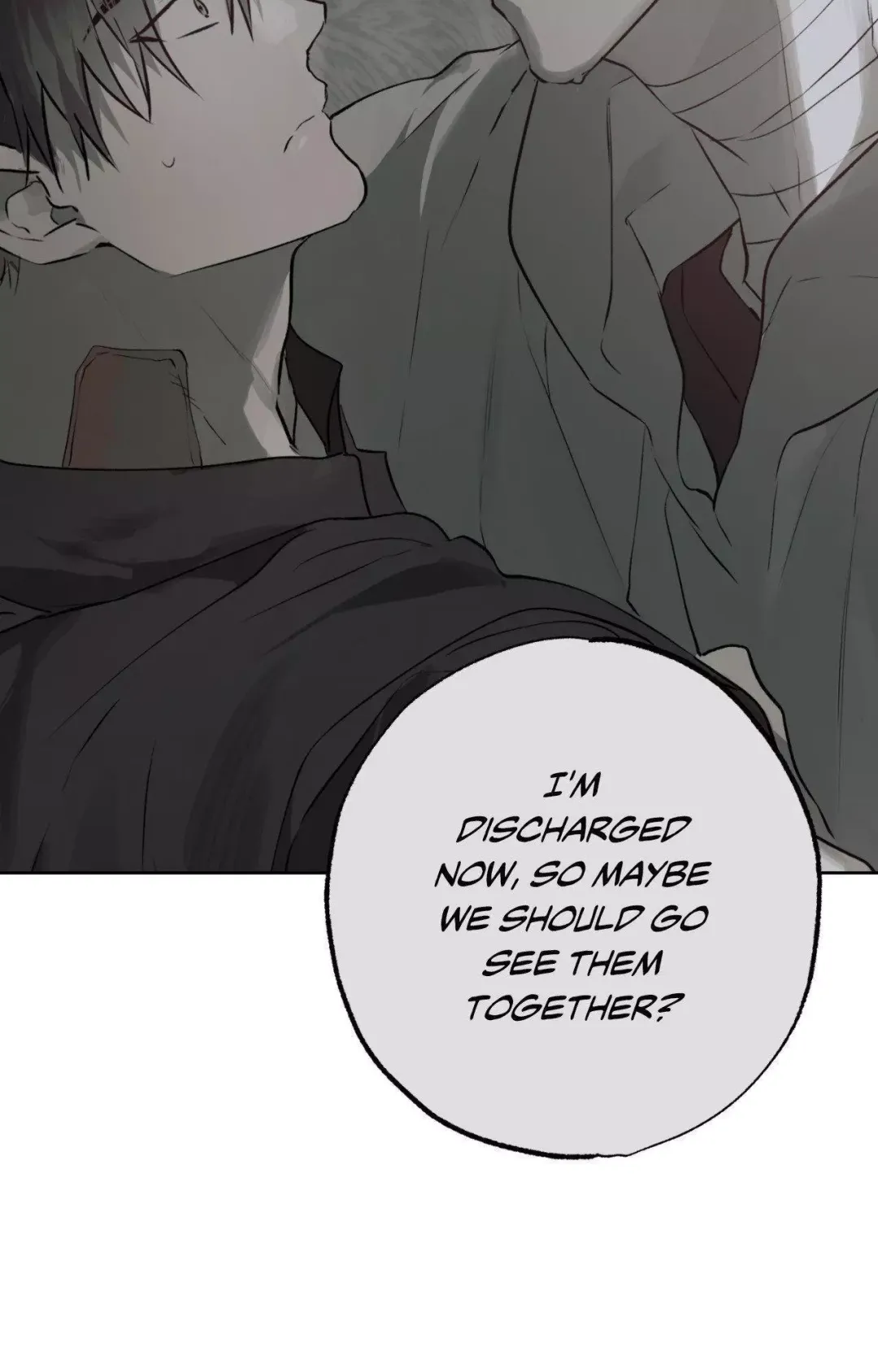 Hold Over You - Chapter 31 Page 10