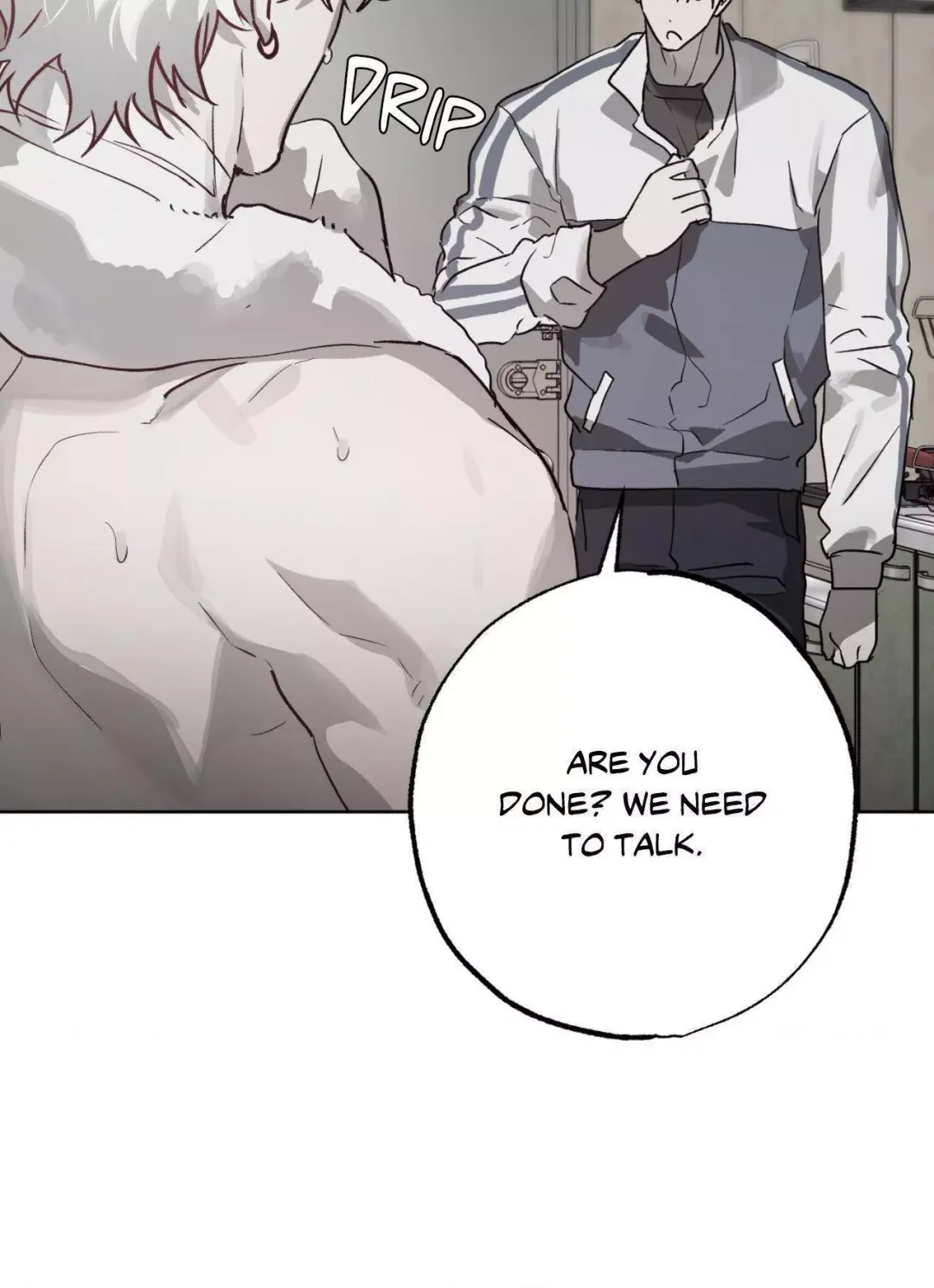 Hold Over You - Chapter 31 Page 17