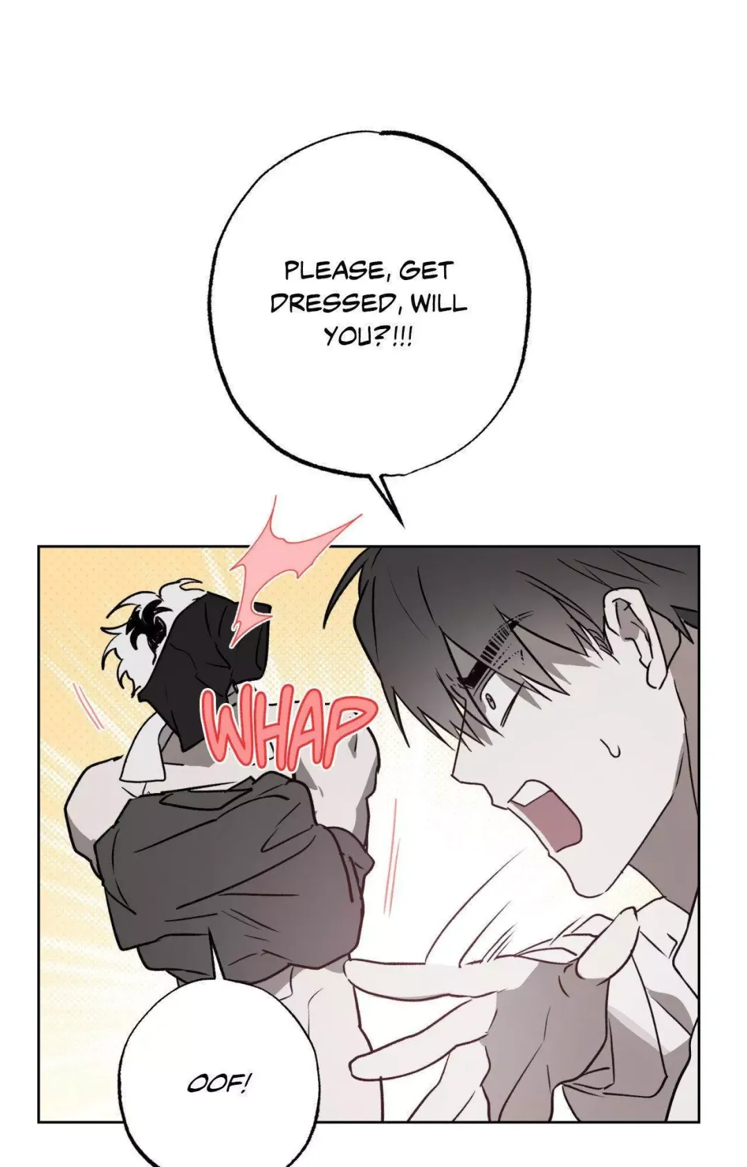 Hold Over You - Chapter 31 Page 20