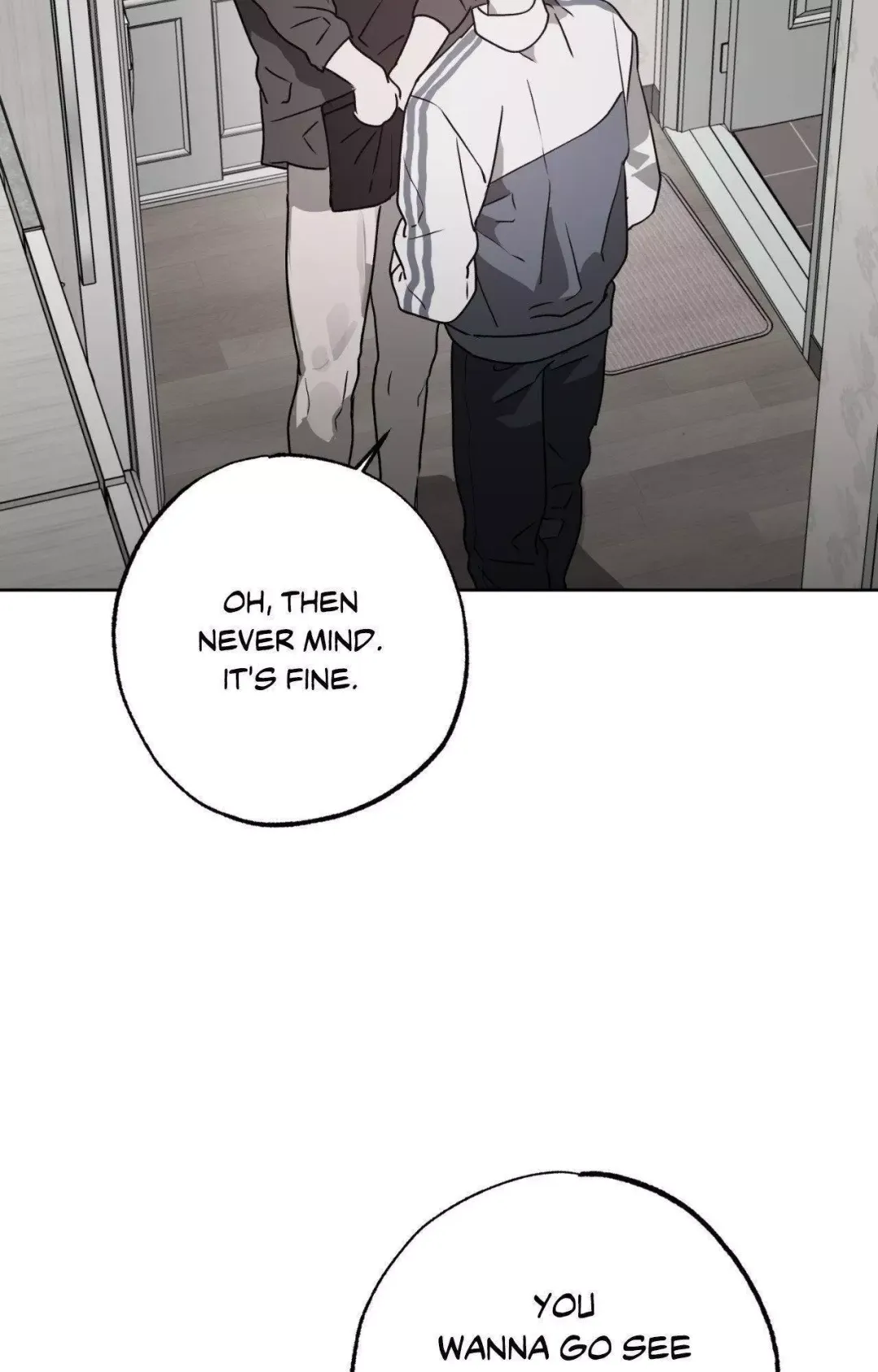 Hold Over You - Chapter 31 Page 25