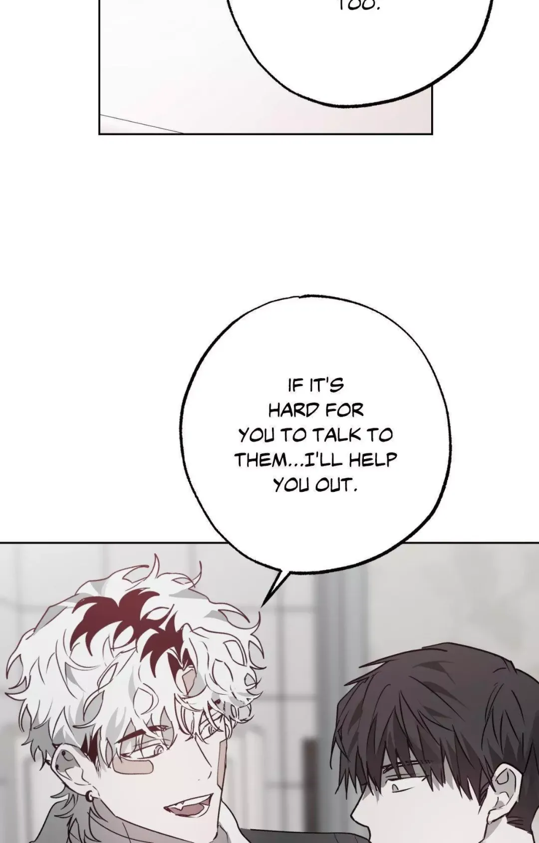 Hold Over You - Chapter 31 Page 30