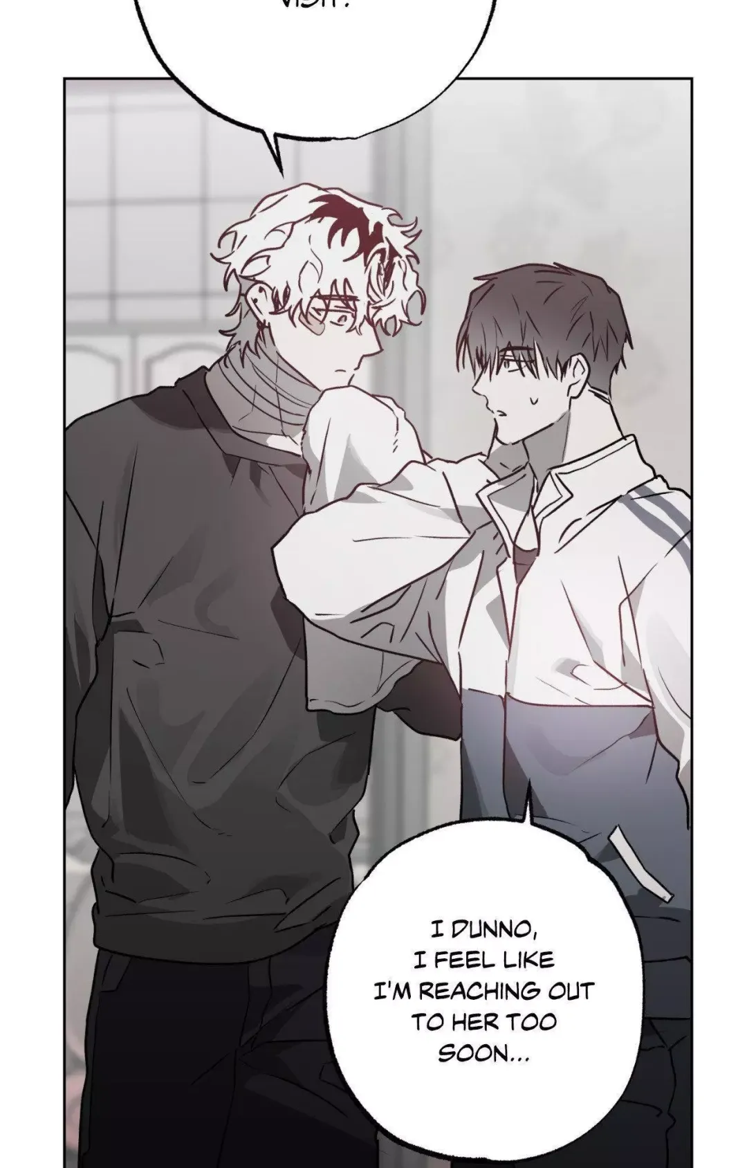 Hold Over You - Chapter 31 Page 43