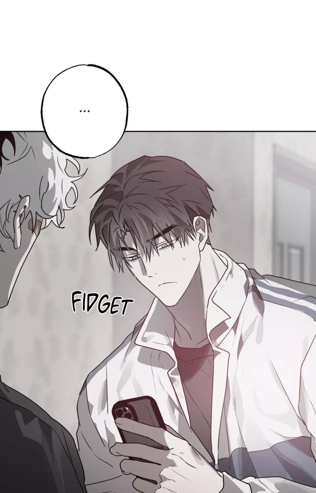 Hold Over You - Chapter 31 Page 46