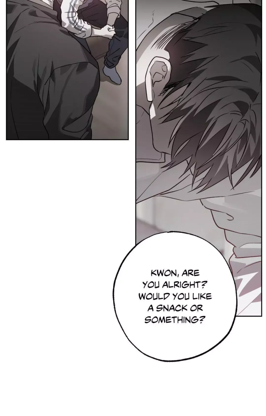Hold Over You - Chapter 31 Page 58