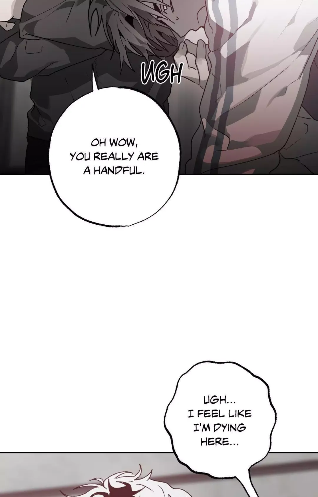 Hold Over You - Chapter 31 Page 60