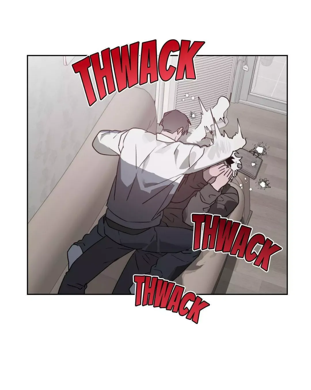 Hold Over You - Chapter 31 Page 71
