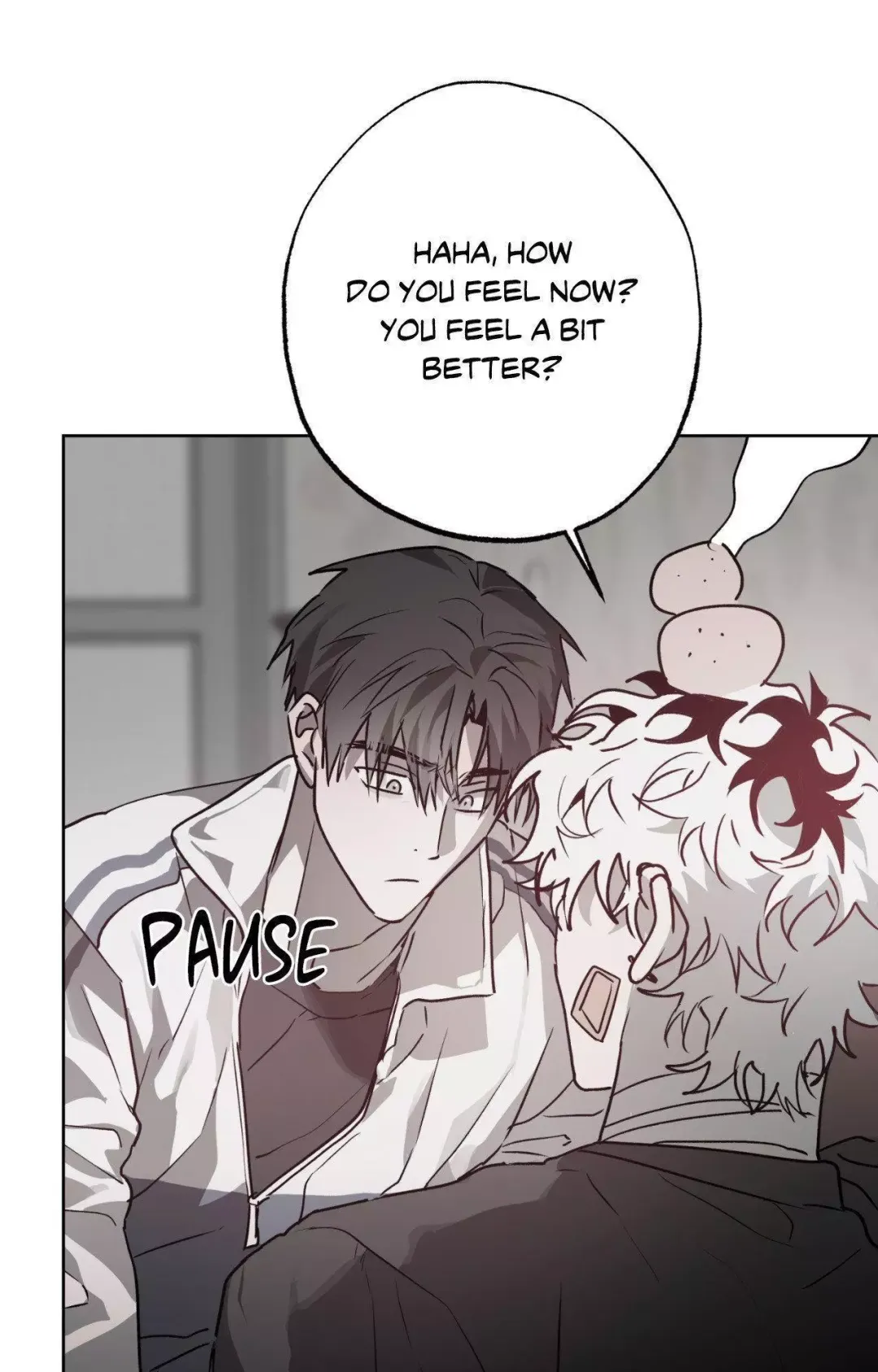 Hold Over You - Chapter 31 Page 72