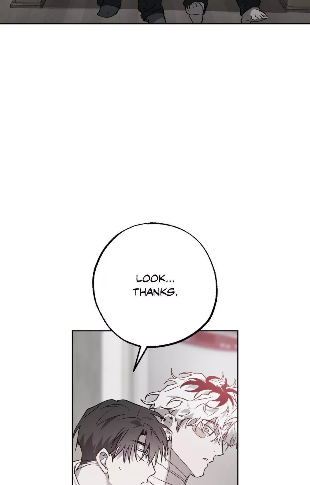 Hold Over You - Chapter 31 Page 76