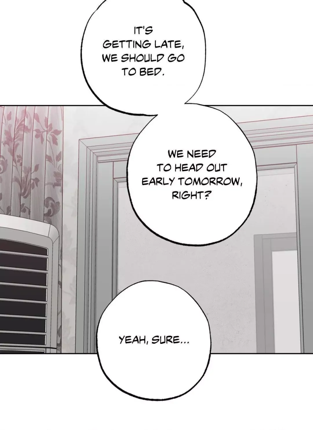 Hold Over You - Chapter 31 Page 80