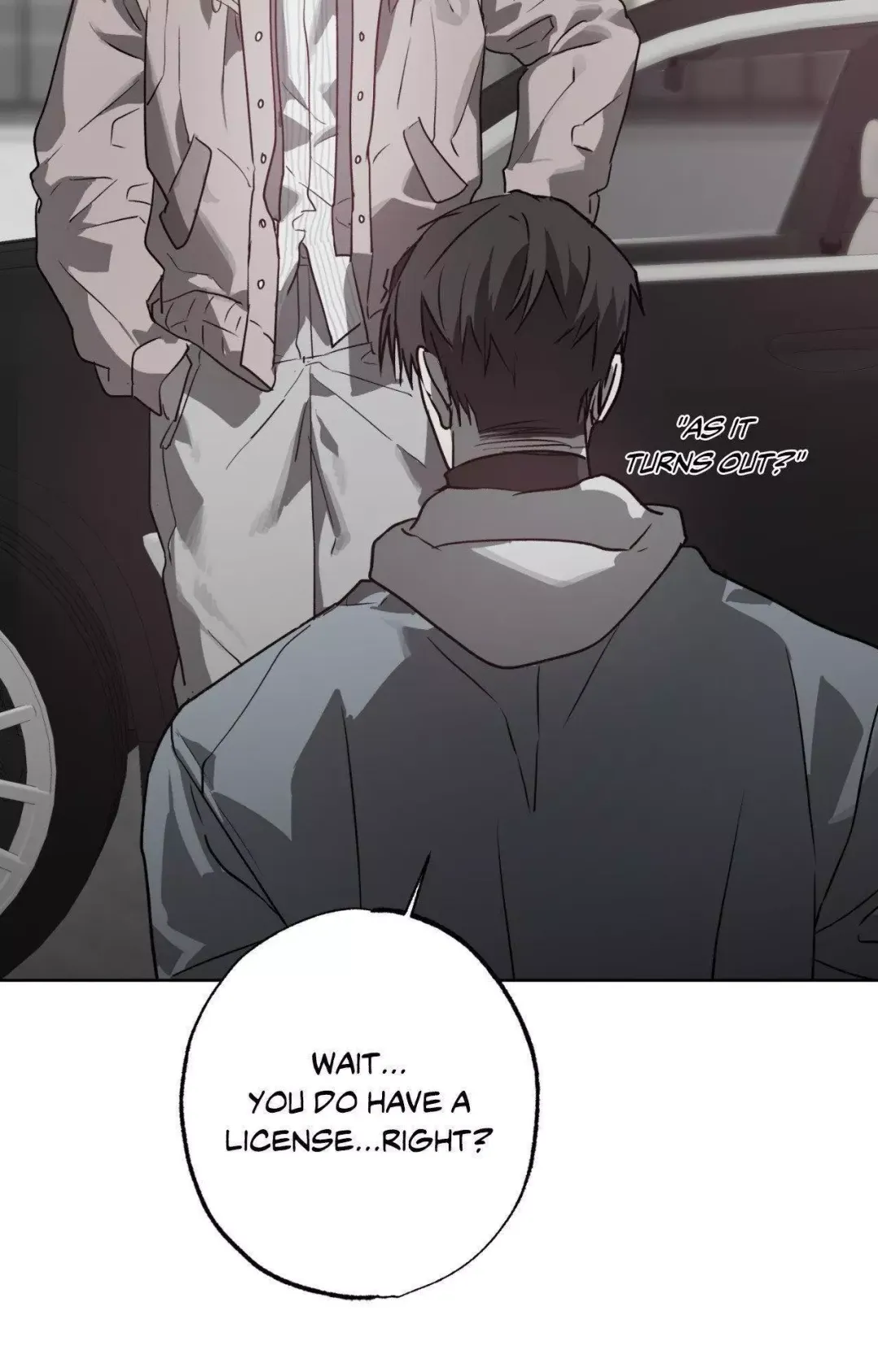 Hold Over You - Chapter 31 Page 85