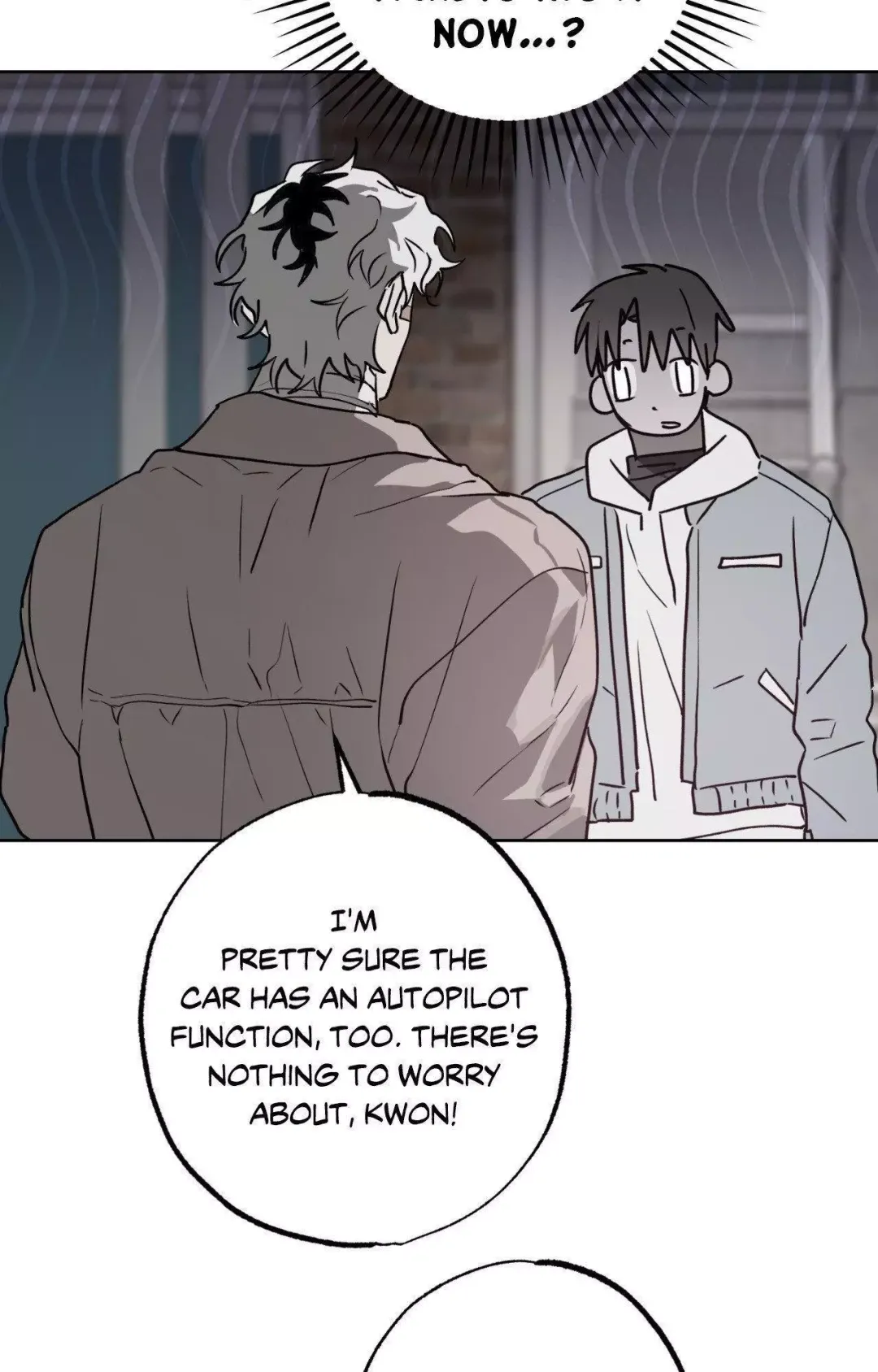 Hold Over You - Chapter 31 Page 90