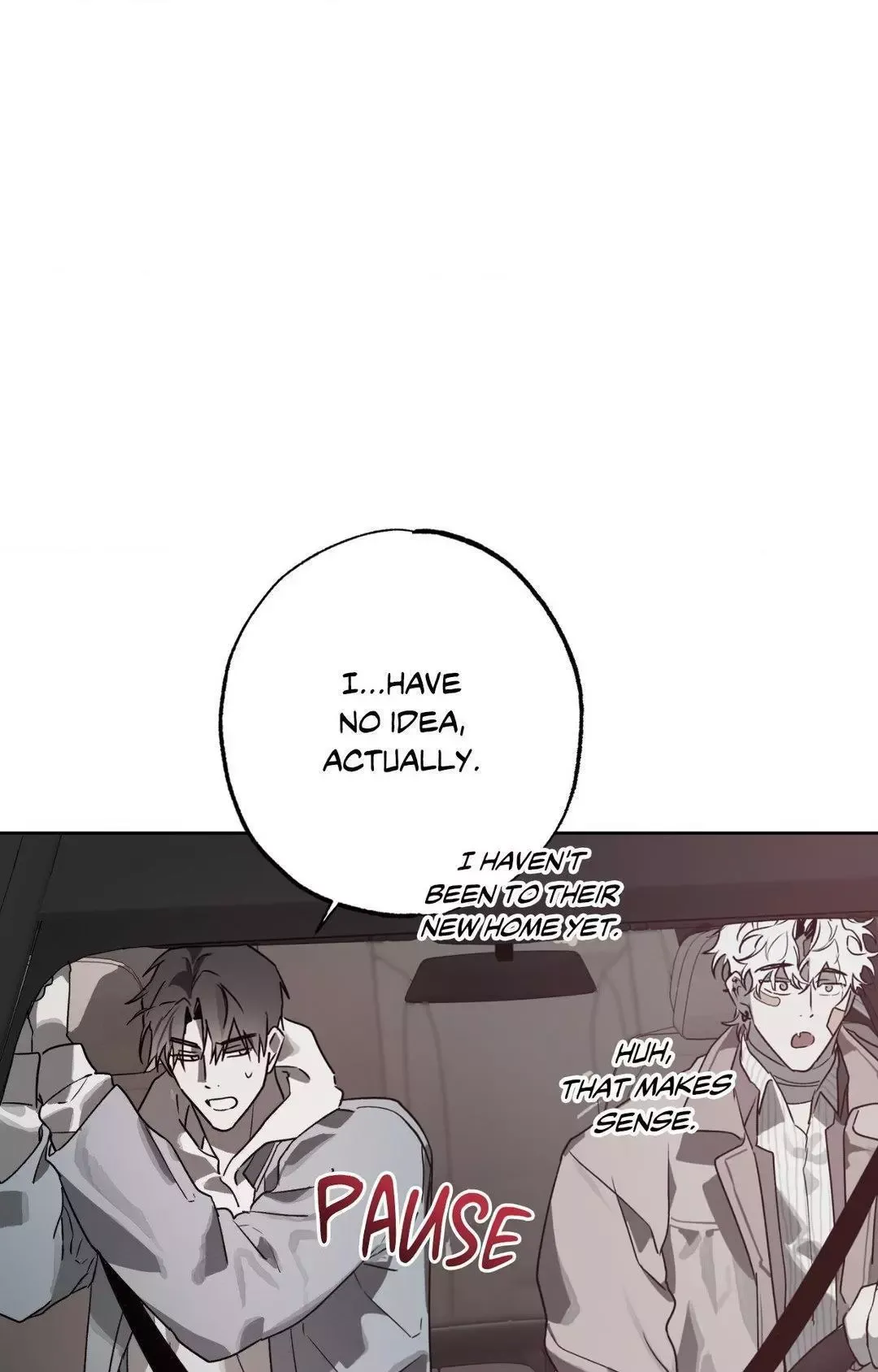 Hold Over You - Chapter 32 Page 8