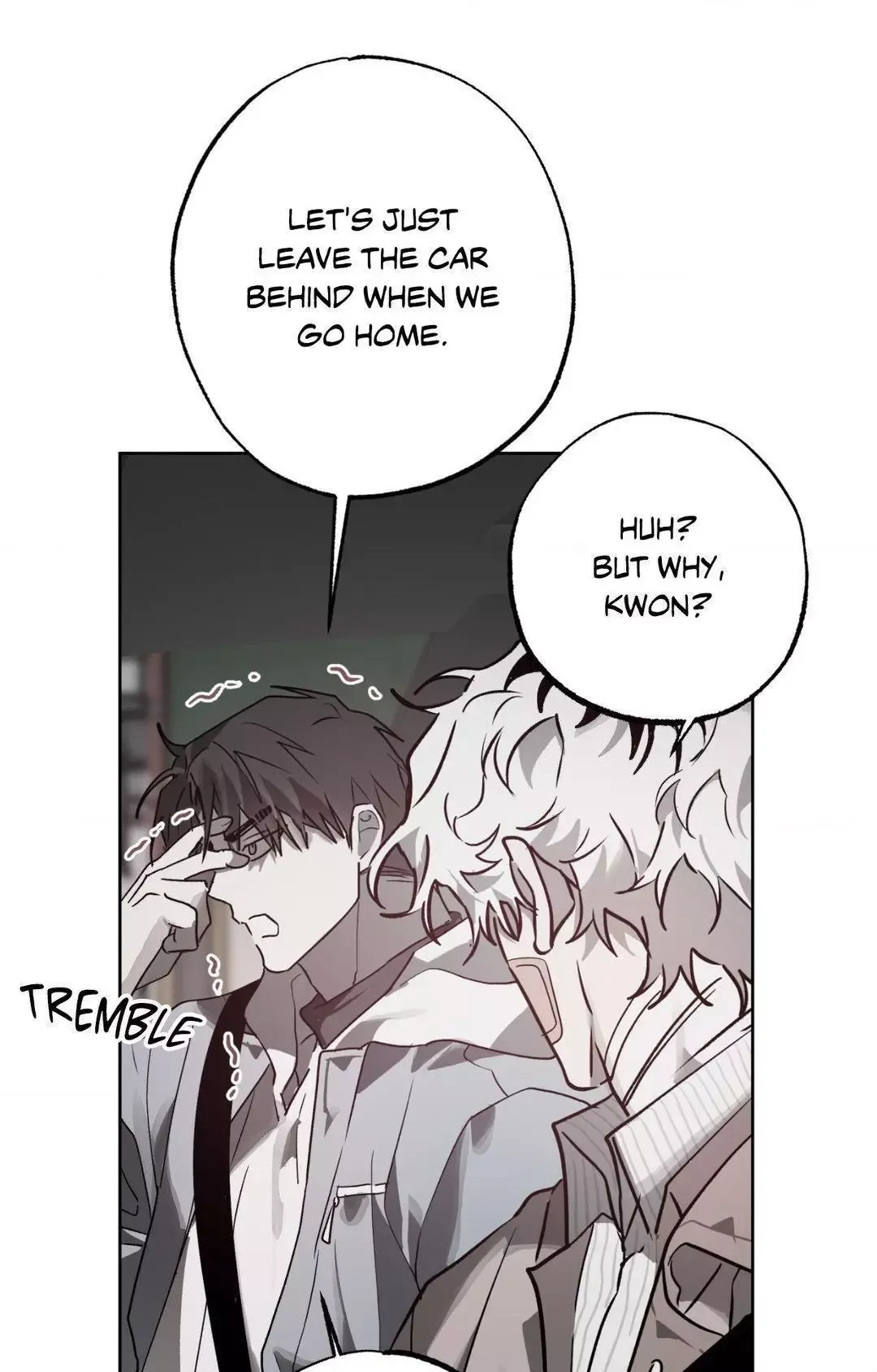 Hold Over You - Chapter 32 Page 12