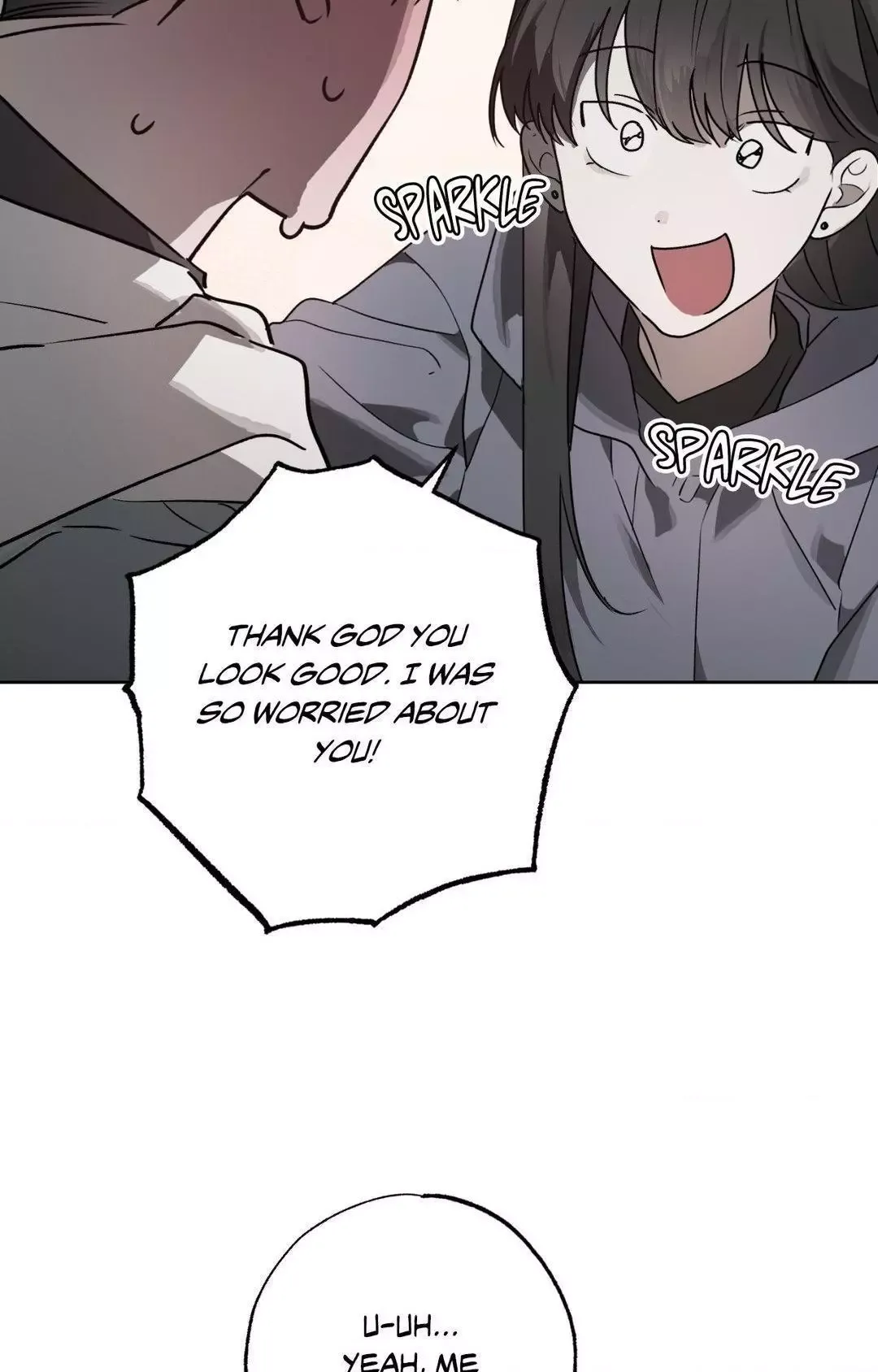 Hold Over You - Chapter 32 Page 23
