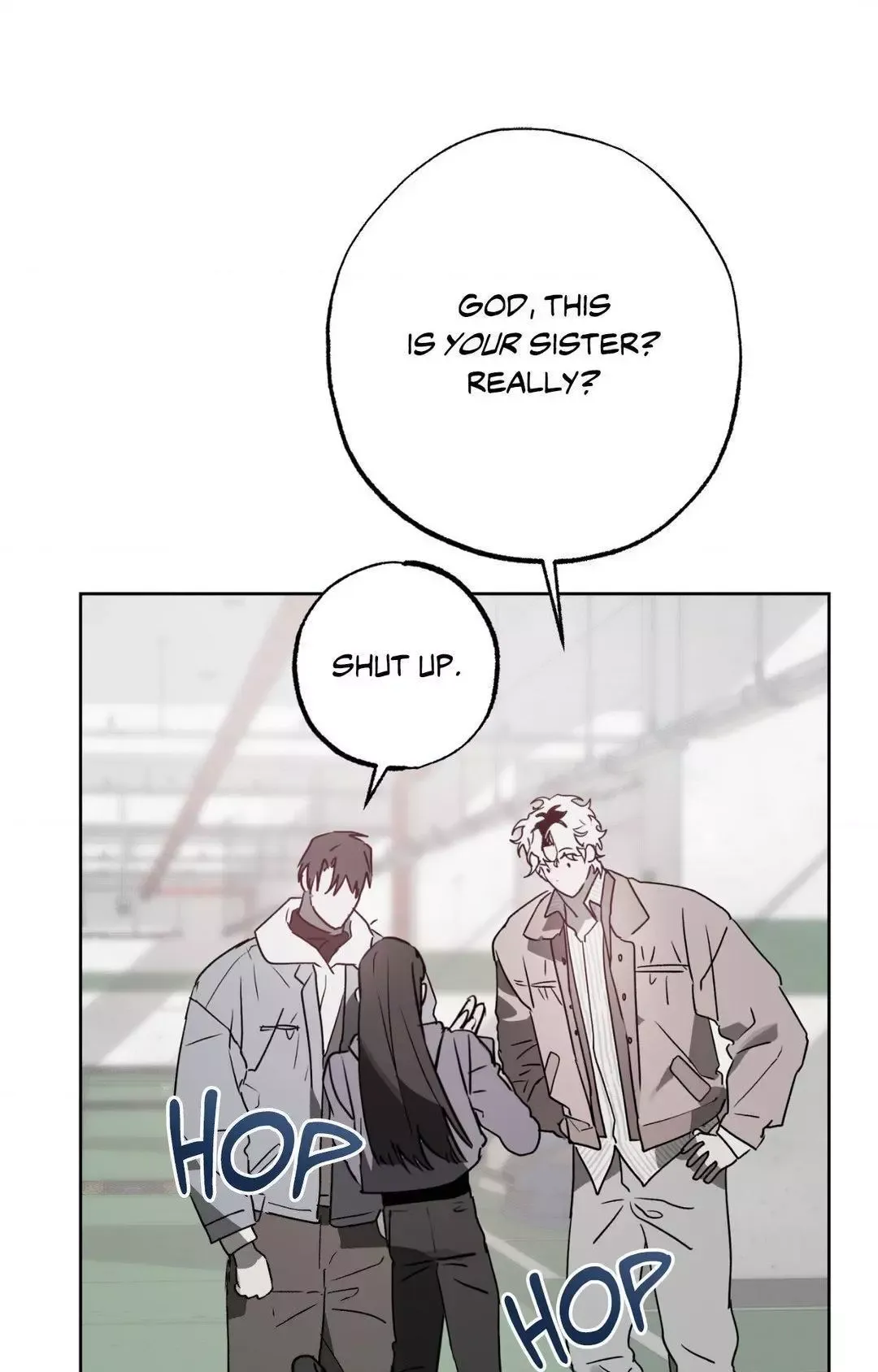 Hold Over You - Chapter 32 Page 26