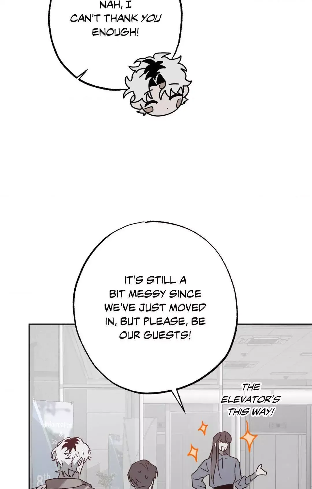 Hold Over You - Chapter 32 Page 29