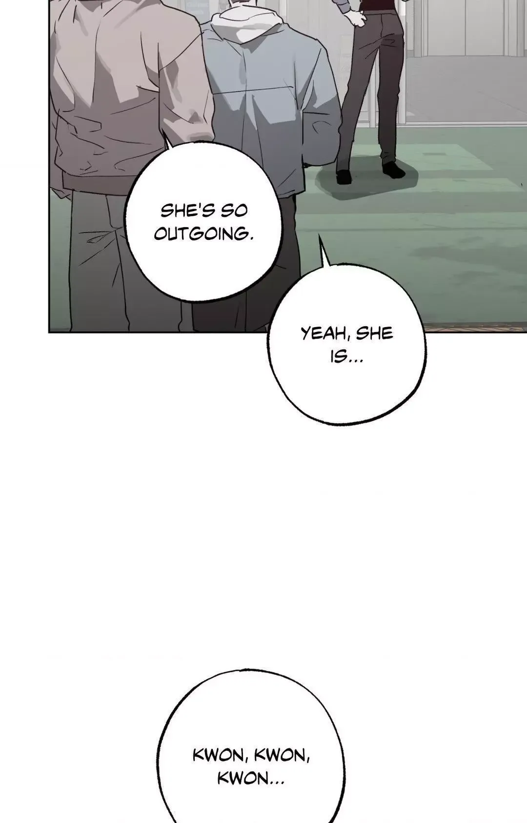 Hold Over You - Chapter 32 Page 30