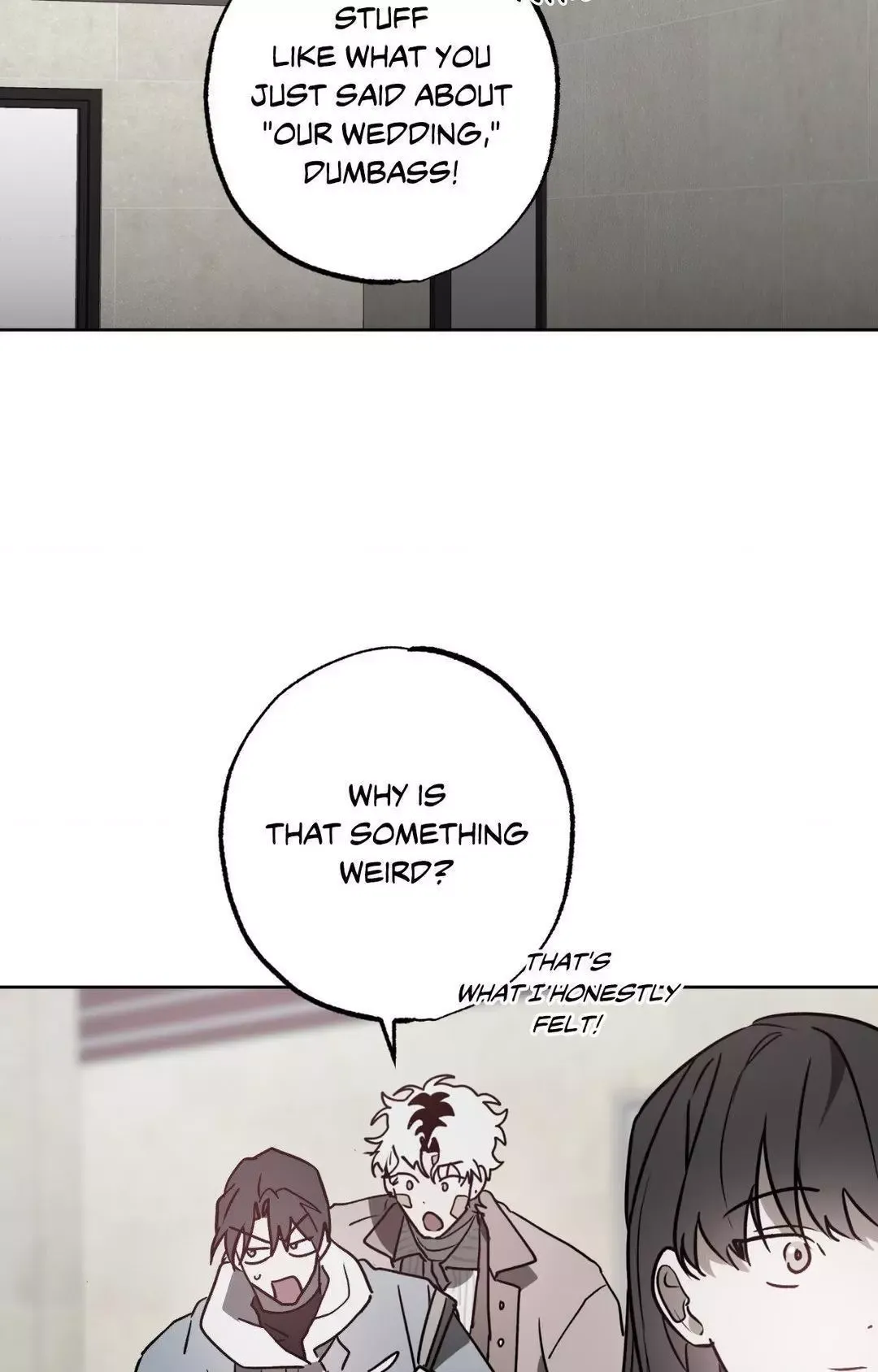 Hold Over You - Chapter 32 Page 35