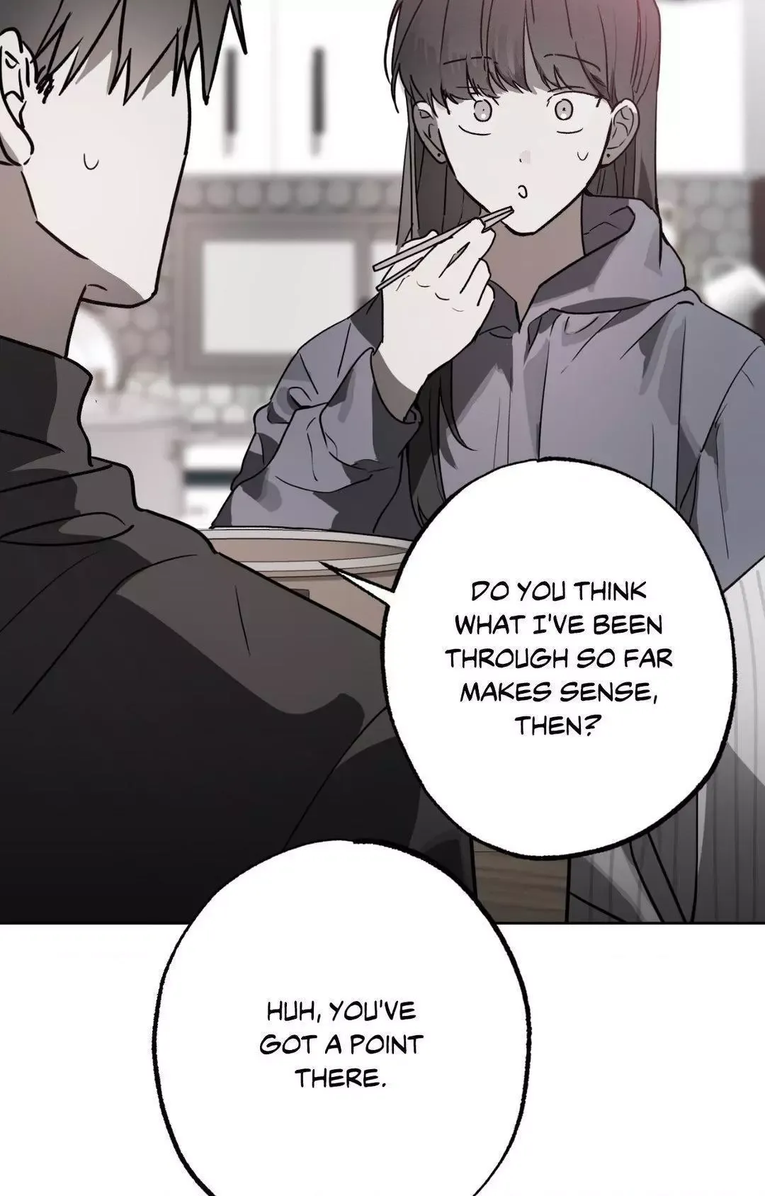 Hold Over You - Chapter 32 Page 49