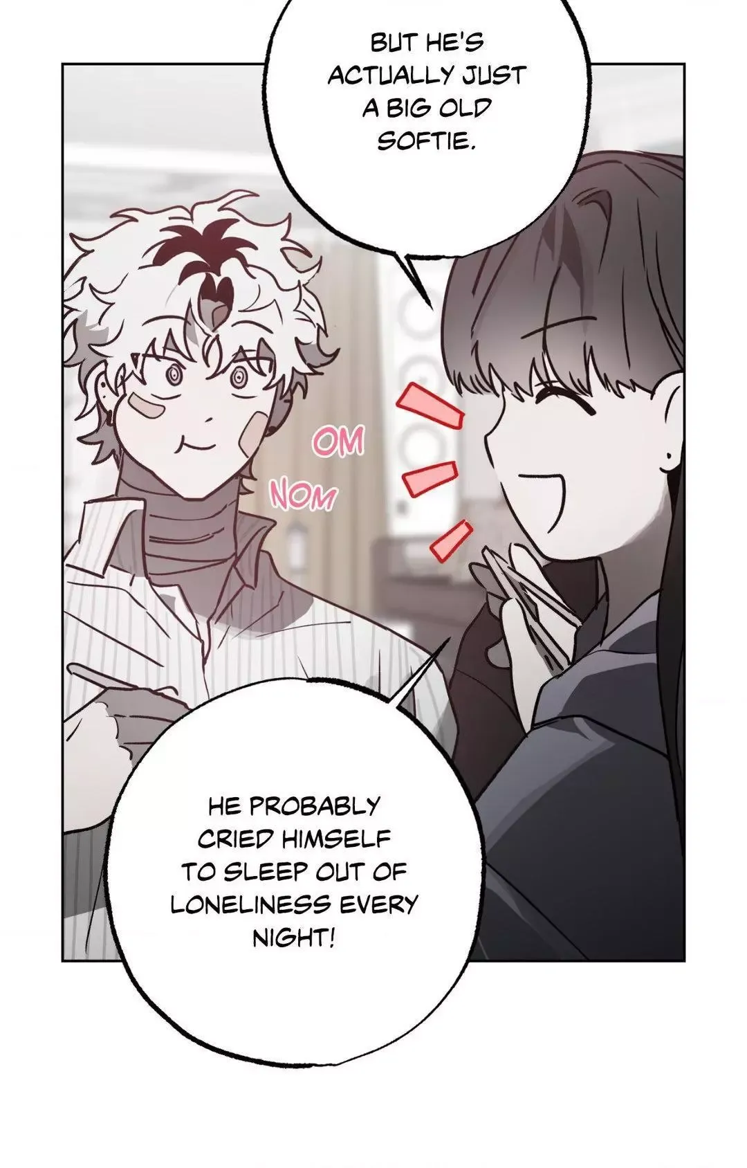 Hold Over You - Chapter 32 Page 52