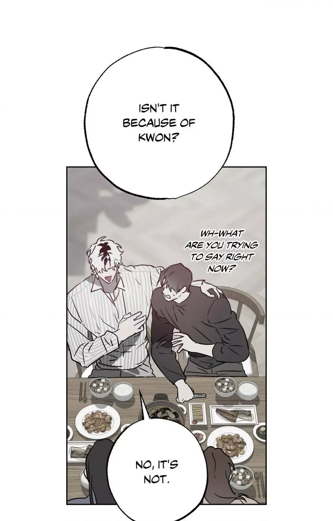Hold Over You - Chapter 32 Page 69