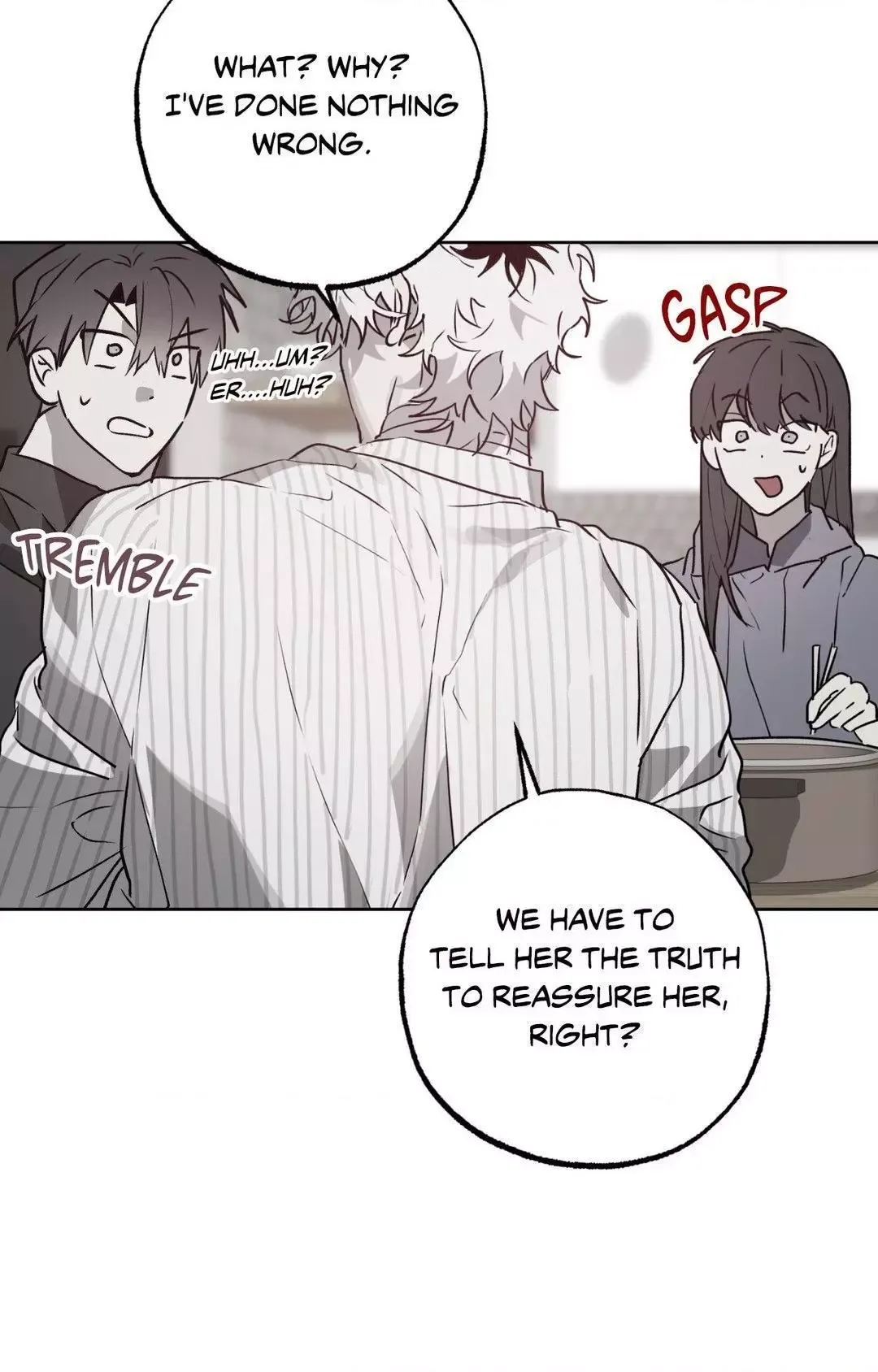 Hold Over You - Chapter 32 Page 72