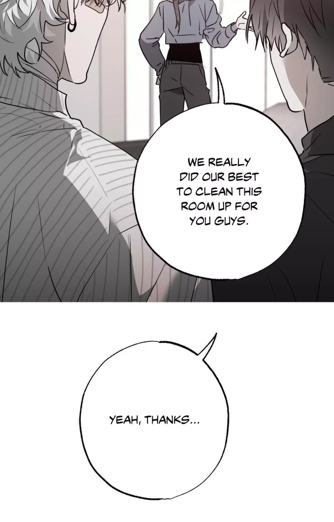 Hold Over You - Chapter 33 Page 3