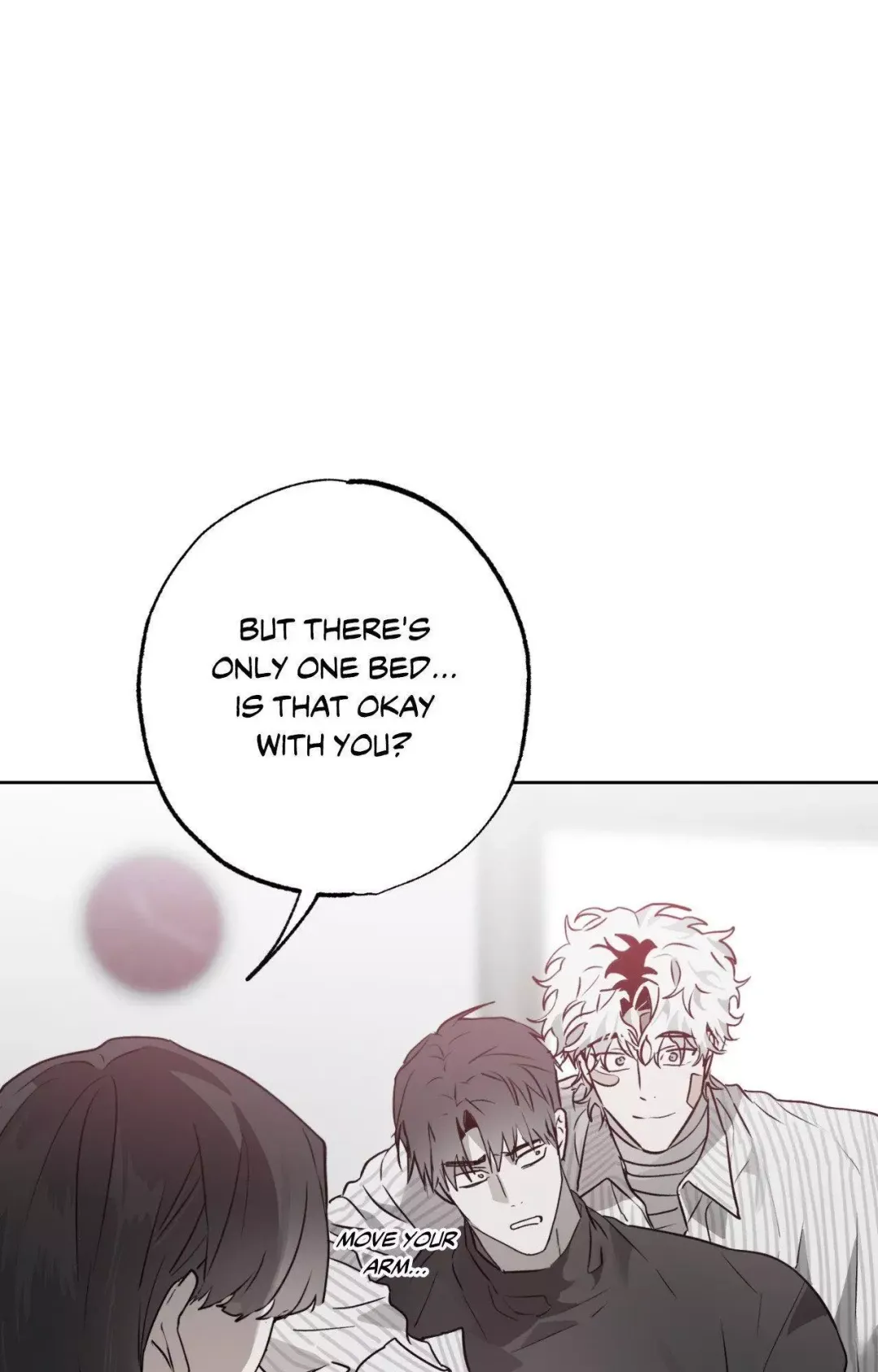 Hold Over You - Chapter 33 Page 4