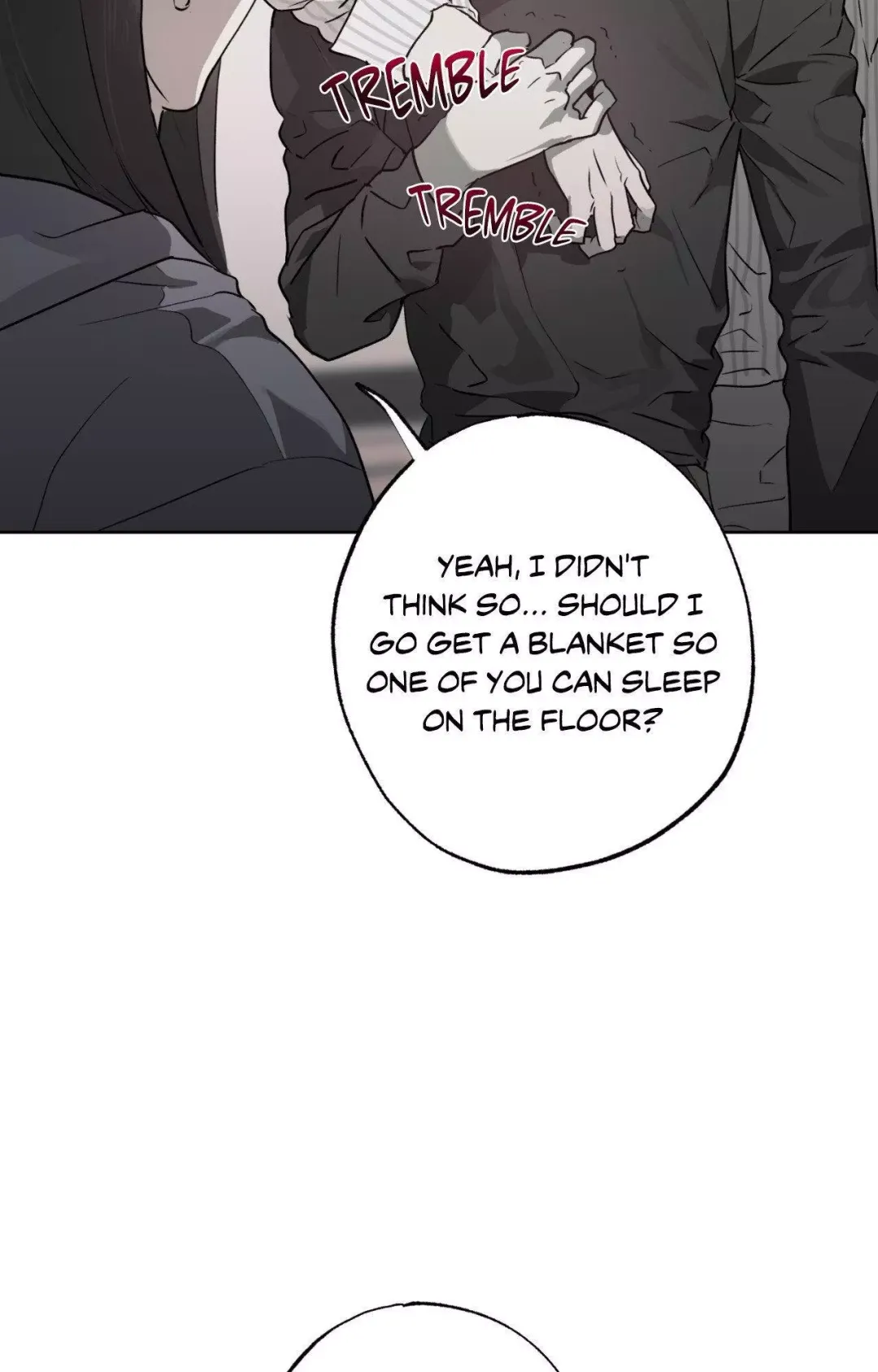 Hold Over You - Chapter 33 Page 5
